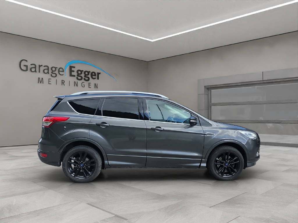 FORD Kuga 2.0 TDCi 150 Carving FPS-image-6
