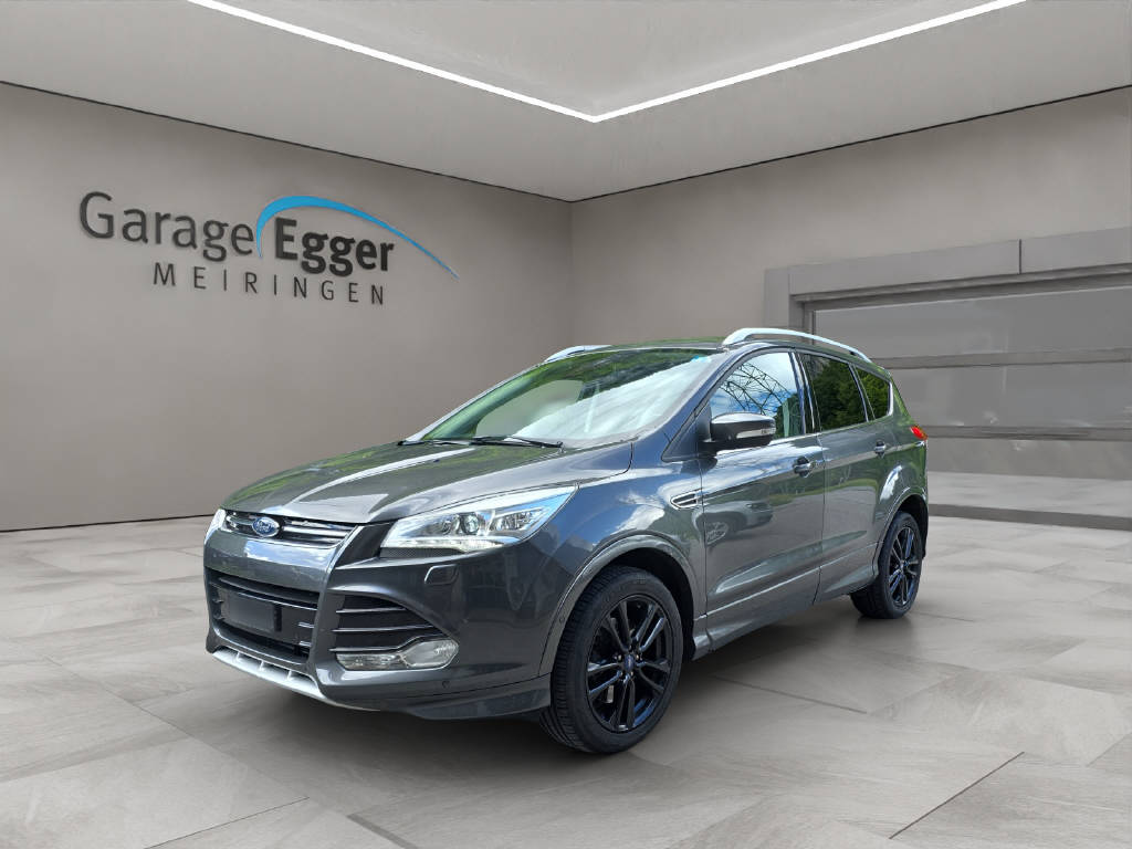 FORD Kuga 2.0 TDCi 150 Carving FPS-image-1