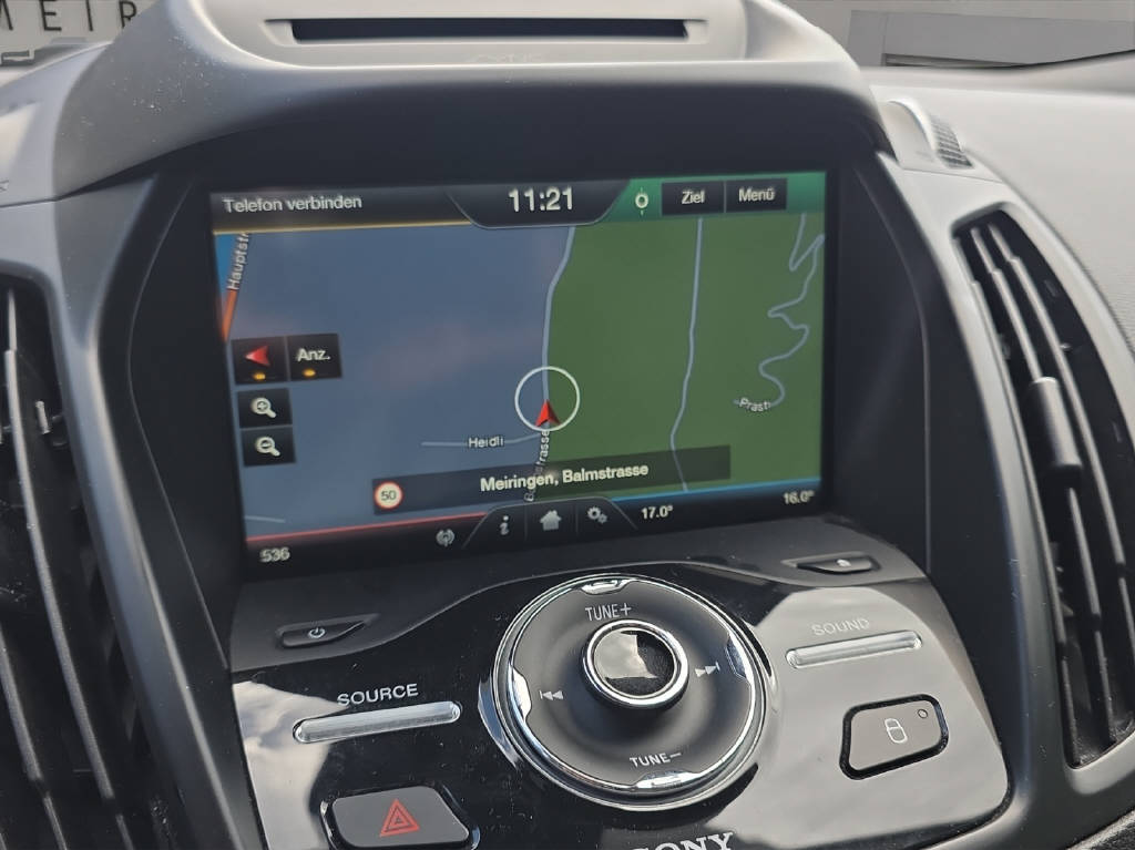 FORD Kuga 2.0 TDCi 150 Carving FPS-image-14