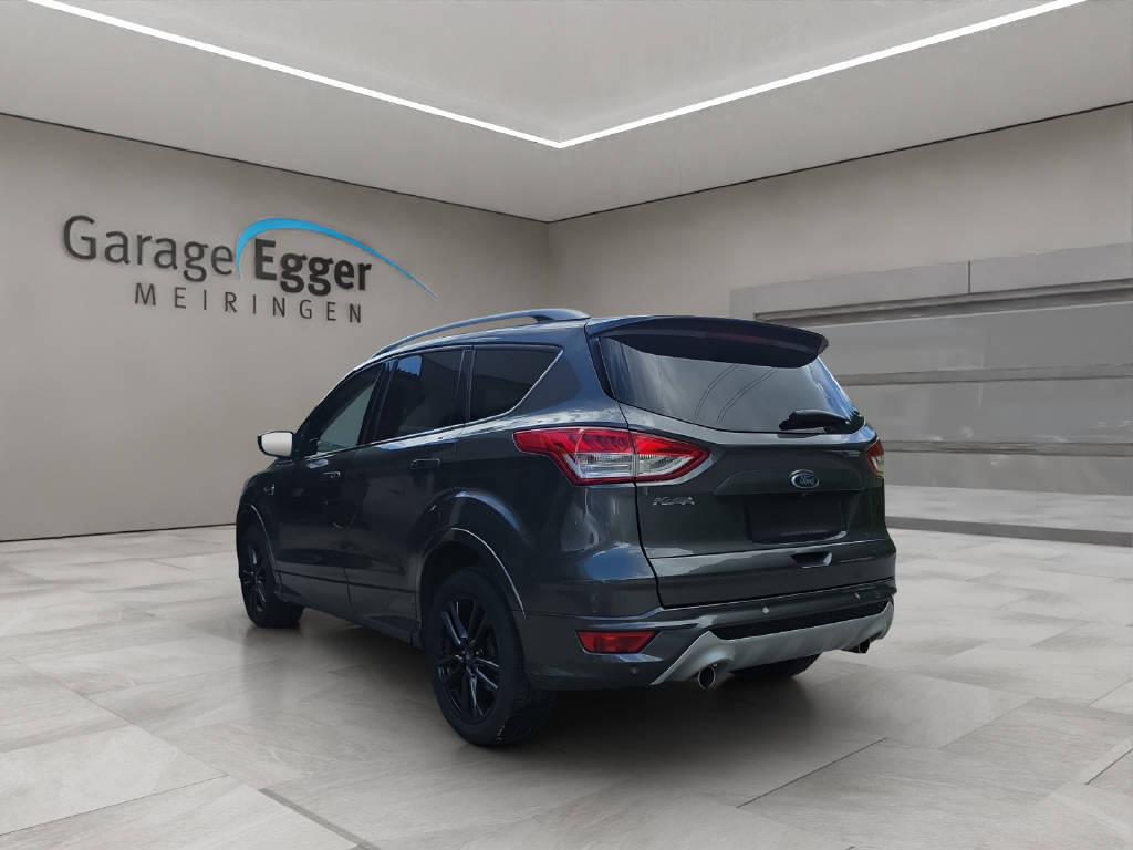 FORD Kuga 2.0 TDCi 150 Carving FPS-image-3