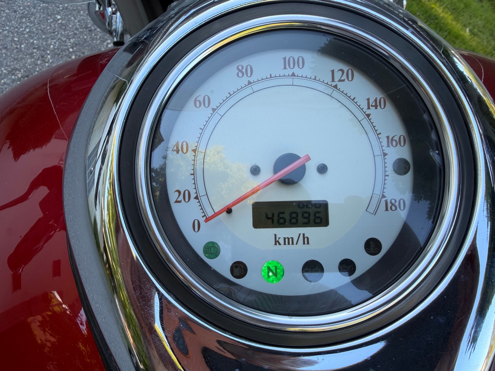 YAMAHA XVZ 1300 A Royal Star-image-10