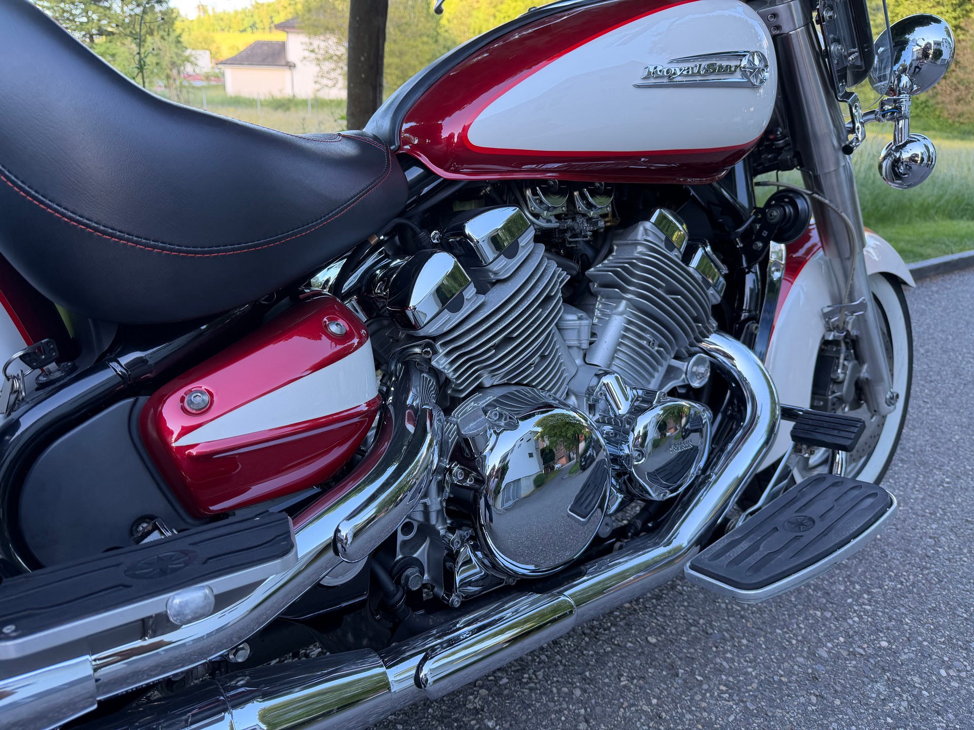 YAMAHA XVZ 1300 A Royal Star-image-6