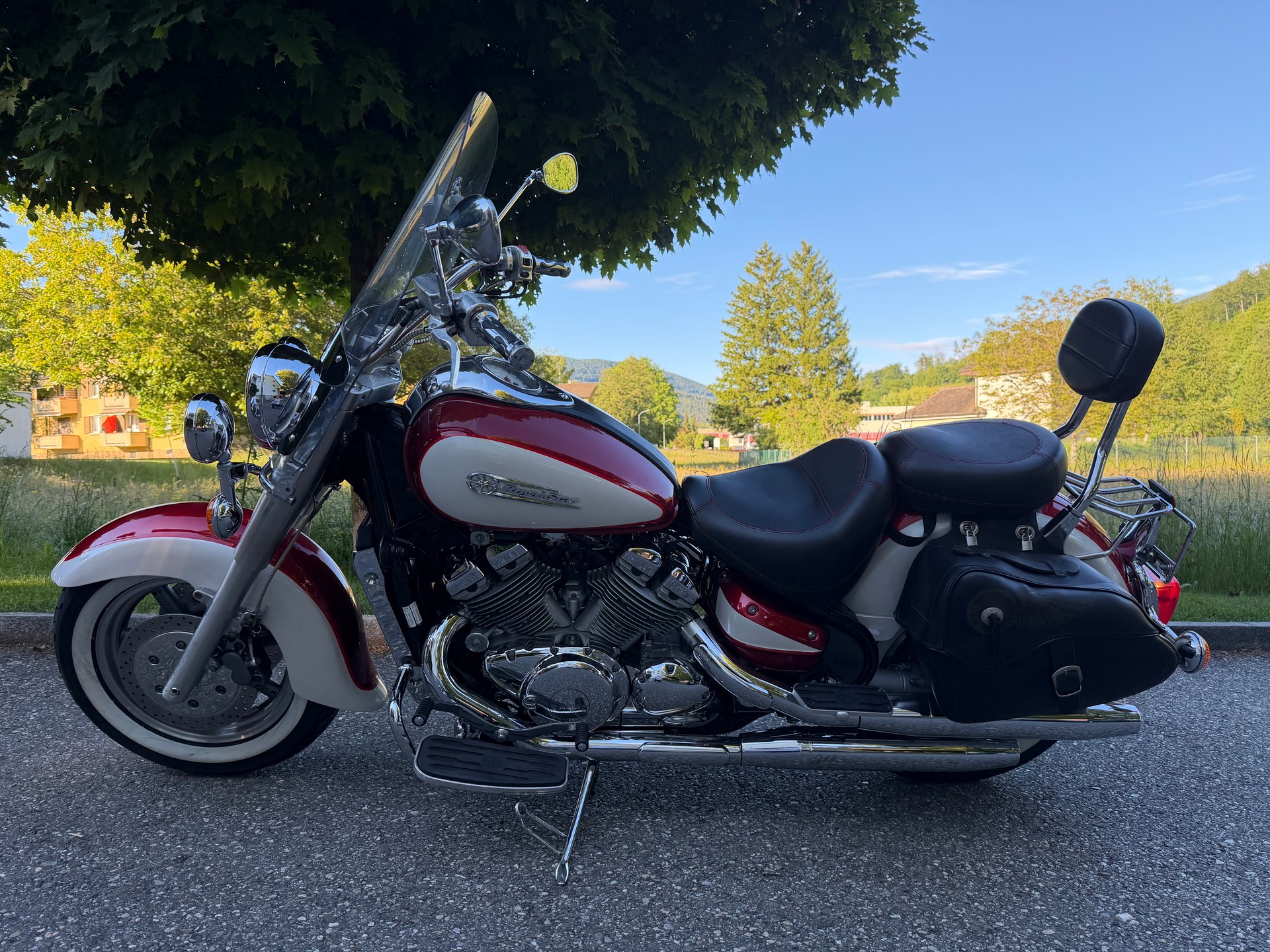 YAMAHA XVZ 1300 A Royal Star-image-4
