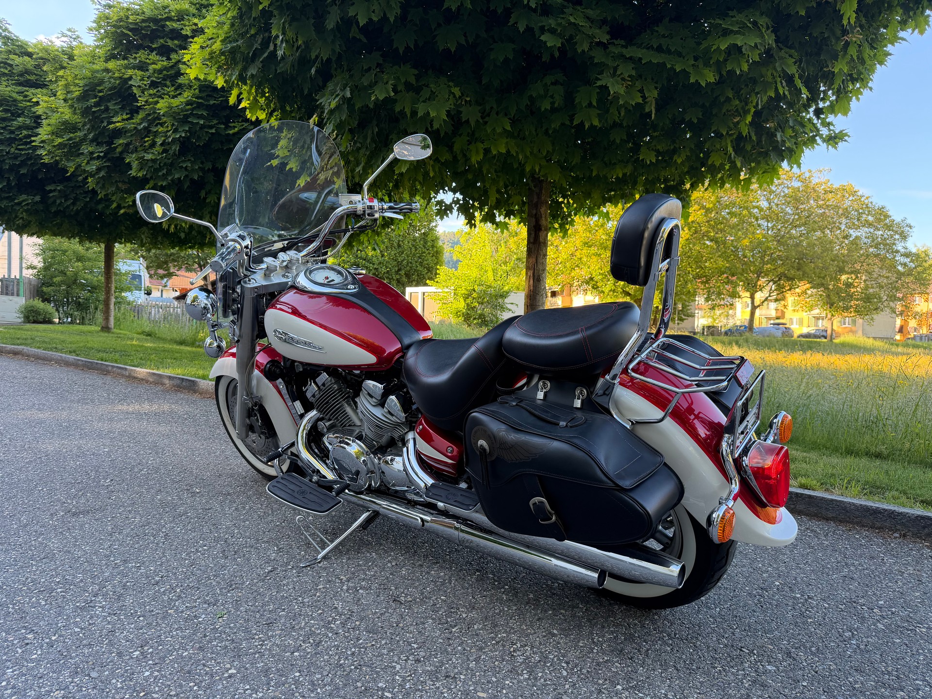 YAMAHA XVZ 1300 A Royal Star-image-5