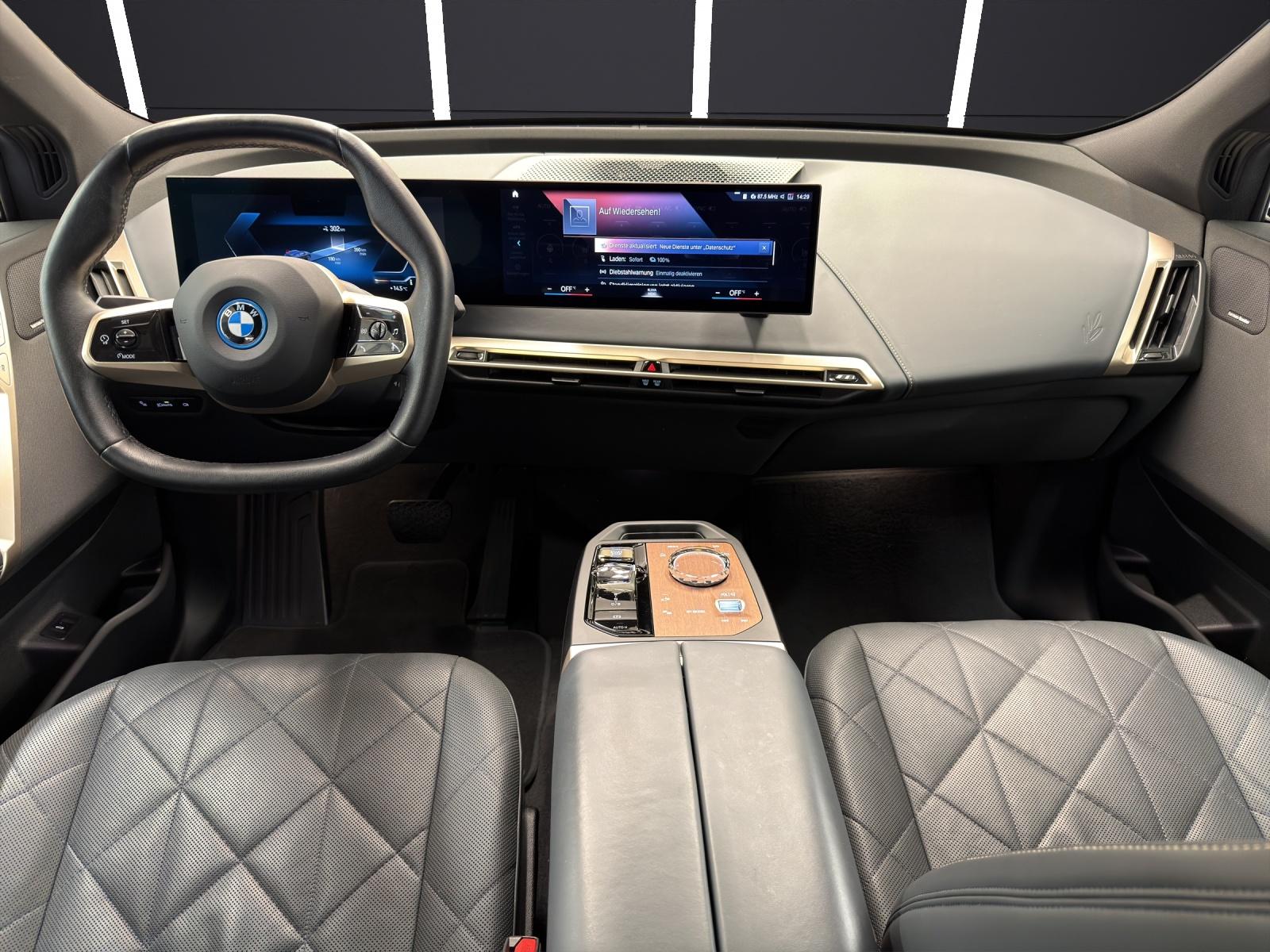 BMW iX xDrive40-image-11