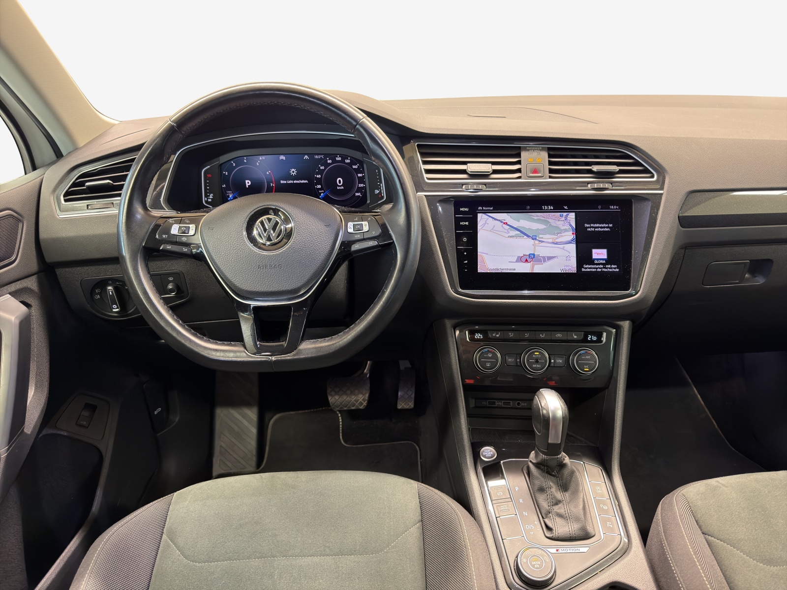 VW Tiguan 2.0TSI Highline 4Motion DSG-image-8