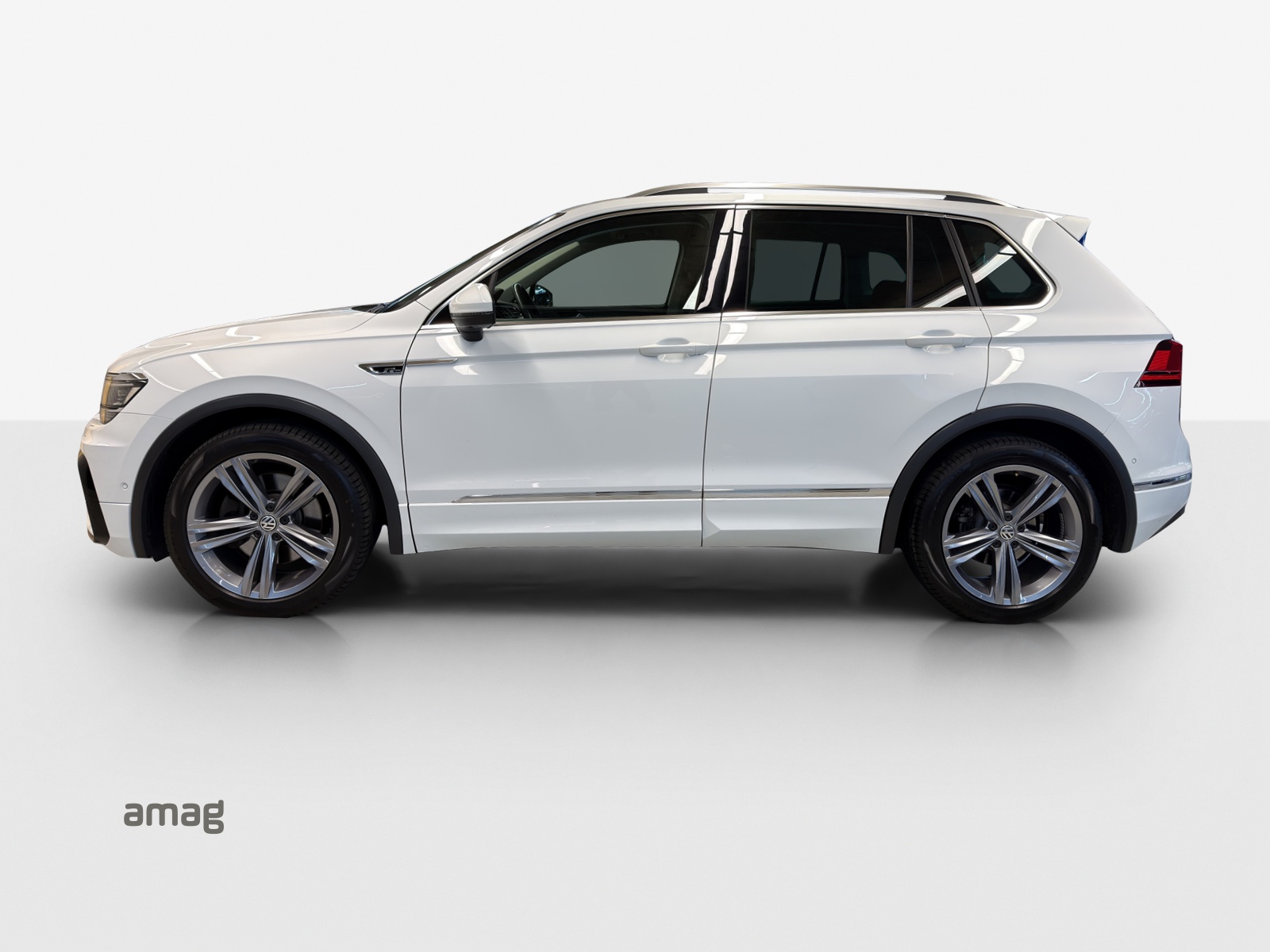 VW Tiguan 2.0TSI Highline 4Motion DSG-image-1