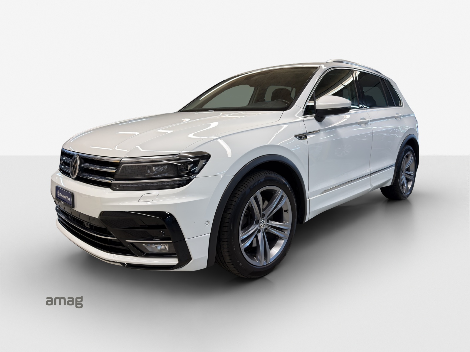 VW Tiguan 2.0TSI Highline 4Motion DSG-image-0