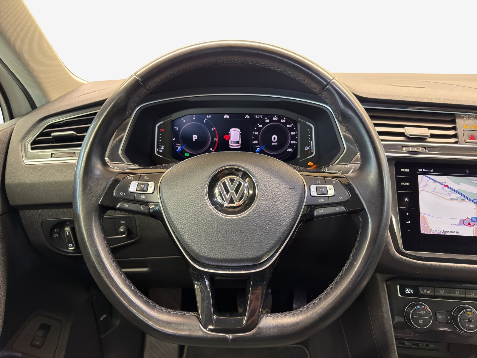 VW Tiguan 2.0TSI Highline 4Motion DSG-image-9