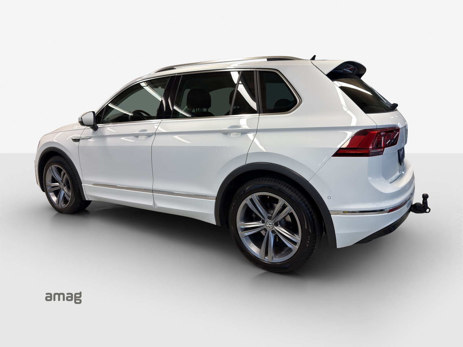 VW Tiguan 2.0TSI Highline 4Motion DSG-image-2