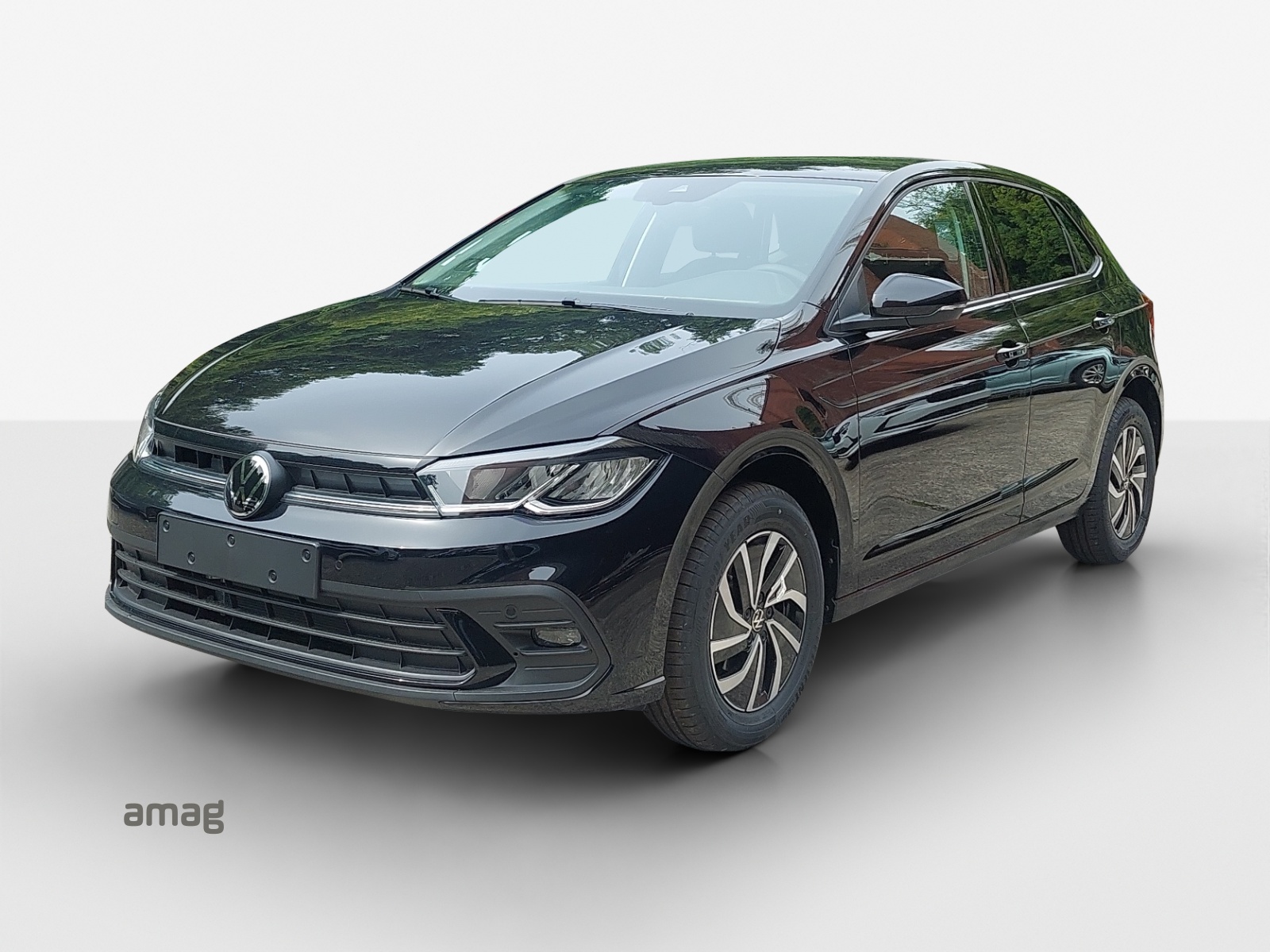 VW Polo 1.0 TSI Life DSG-image-0