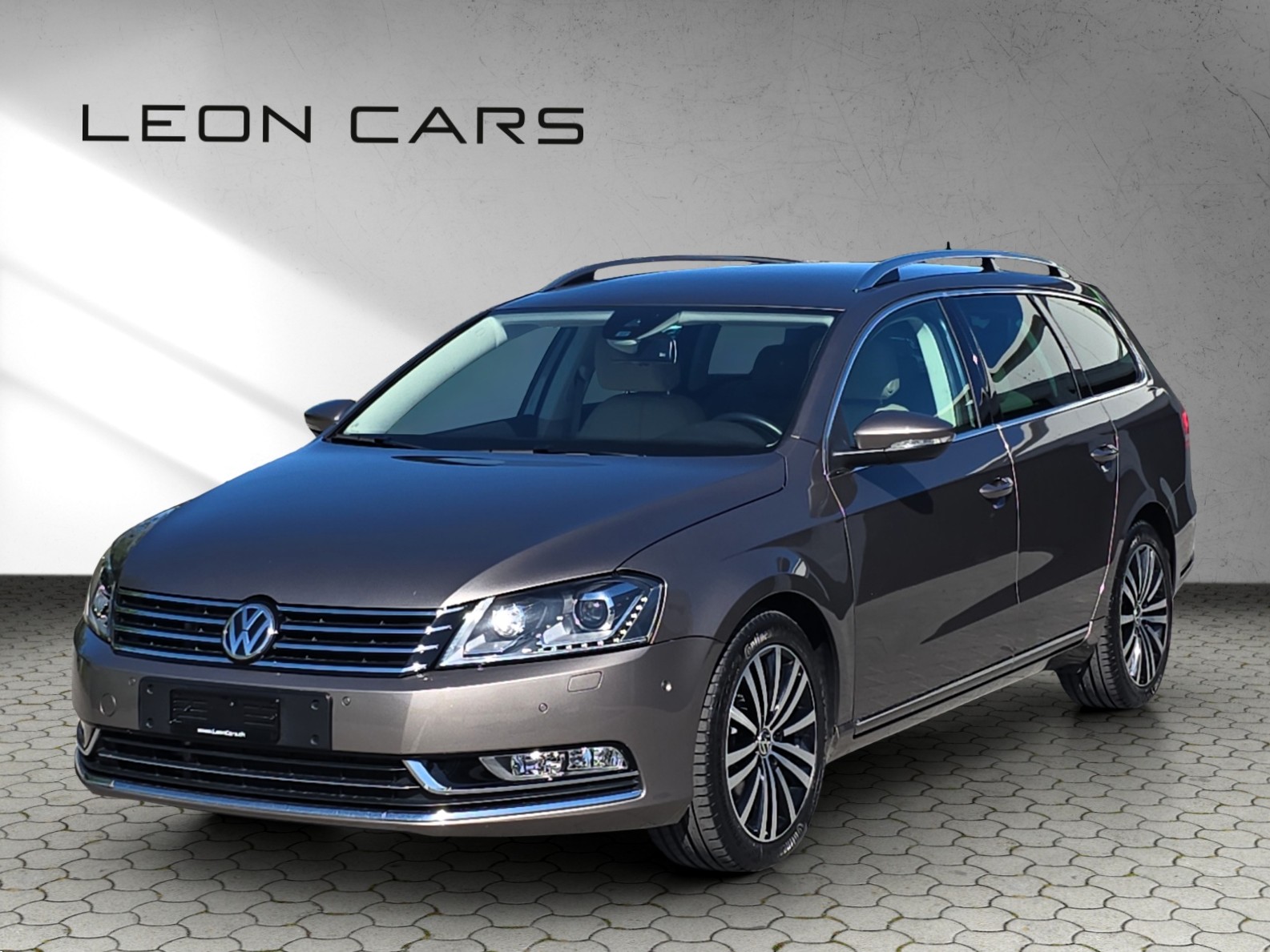 VW Passat Variant 2.0 TDI BMT Highline DSG
