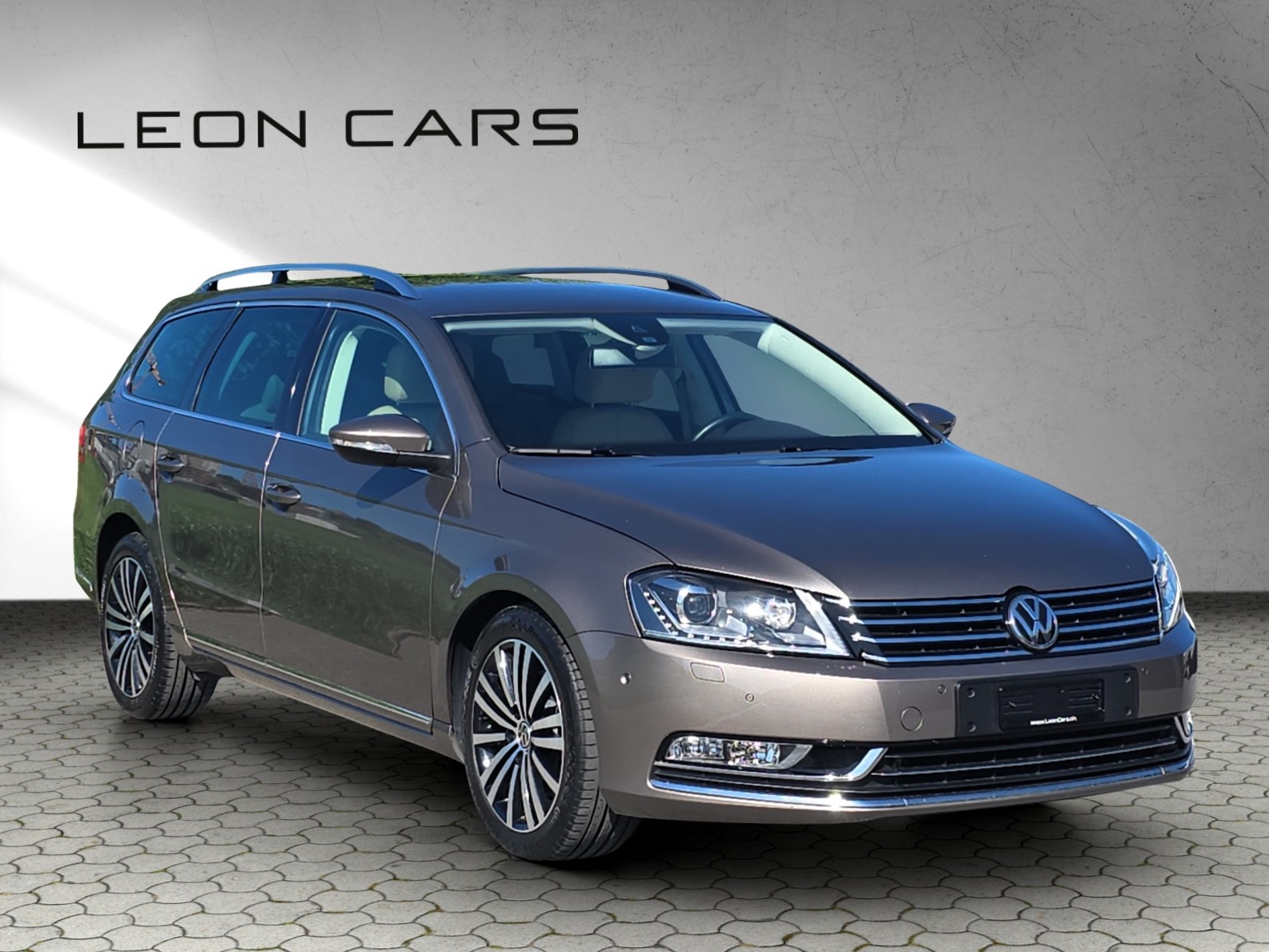 VW Passat Variant 2.0 TDI BMT Highline DSG-showroom-element-2