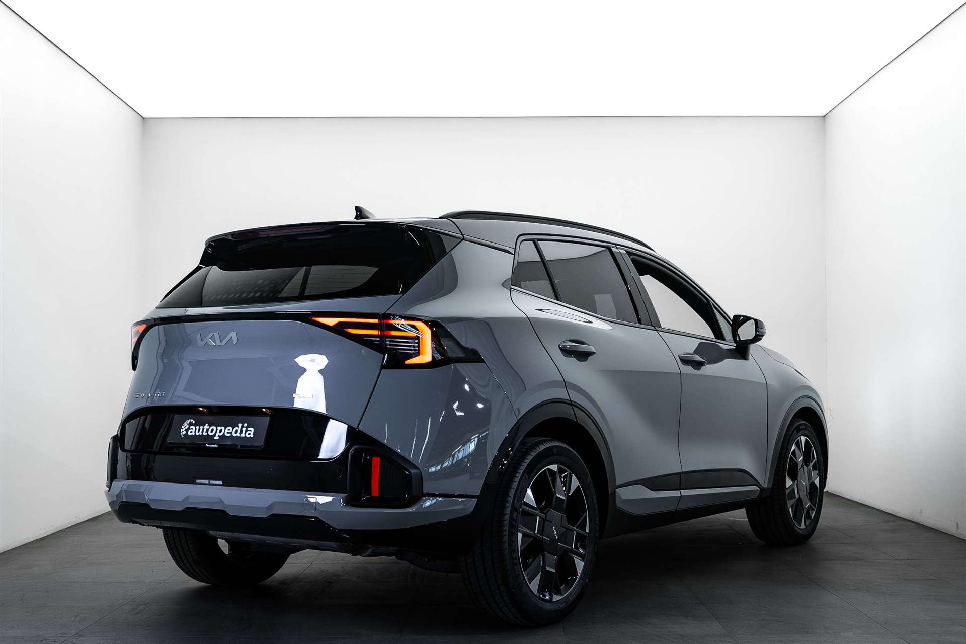 KIA Sportage 1.6T-GDi HEV GT-Line 239PS 4x4 Automat NEUES MODELL-showroom-element-2