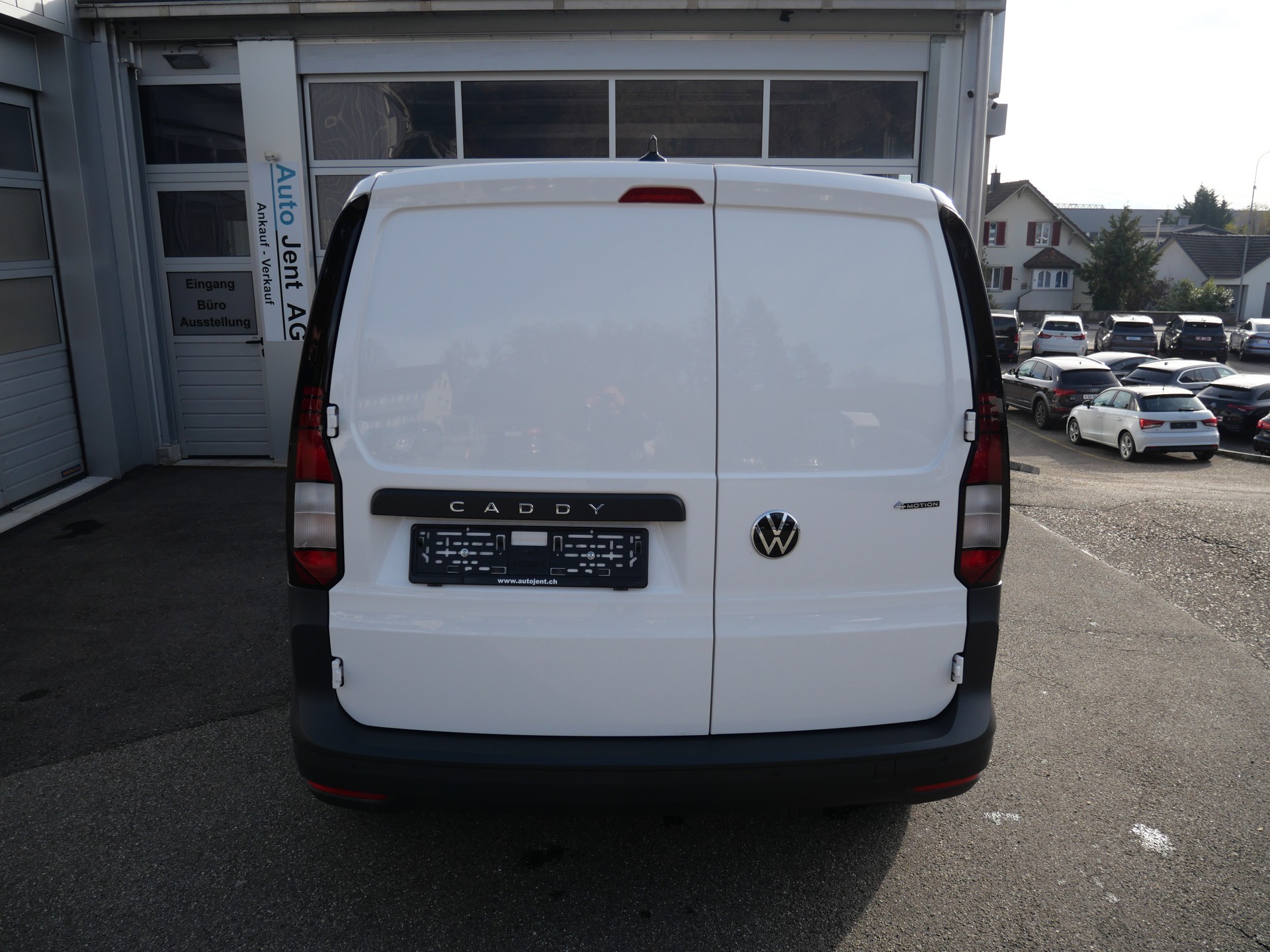 VW Caddy Cargo 2.0TDI 4Motion-image-5