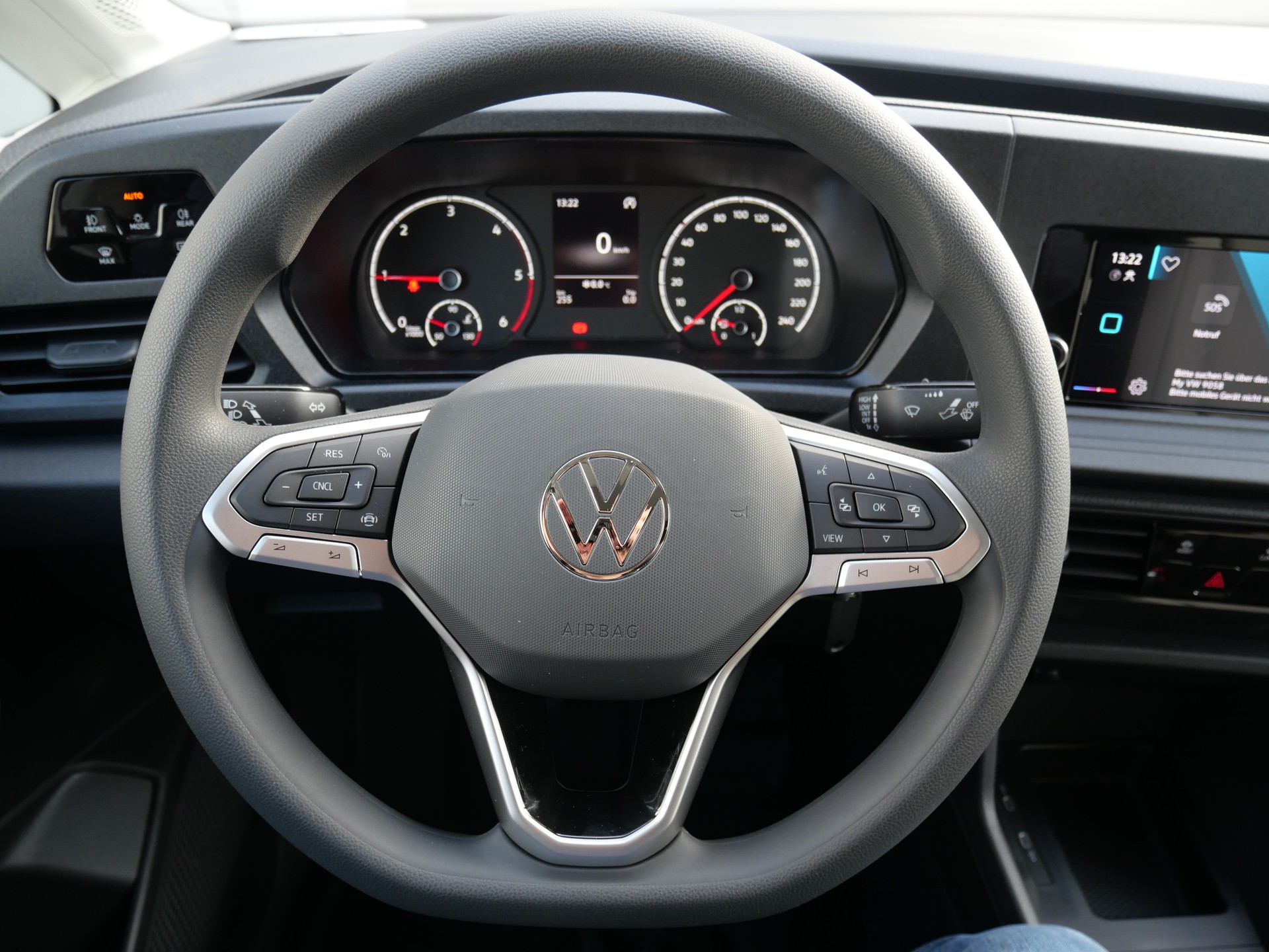 VW Caddy Cargo 2.0TDI 4Motion-image-20