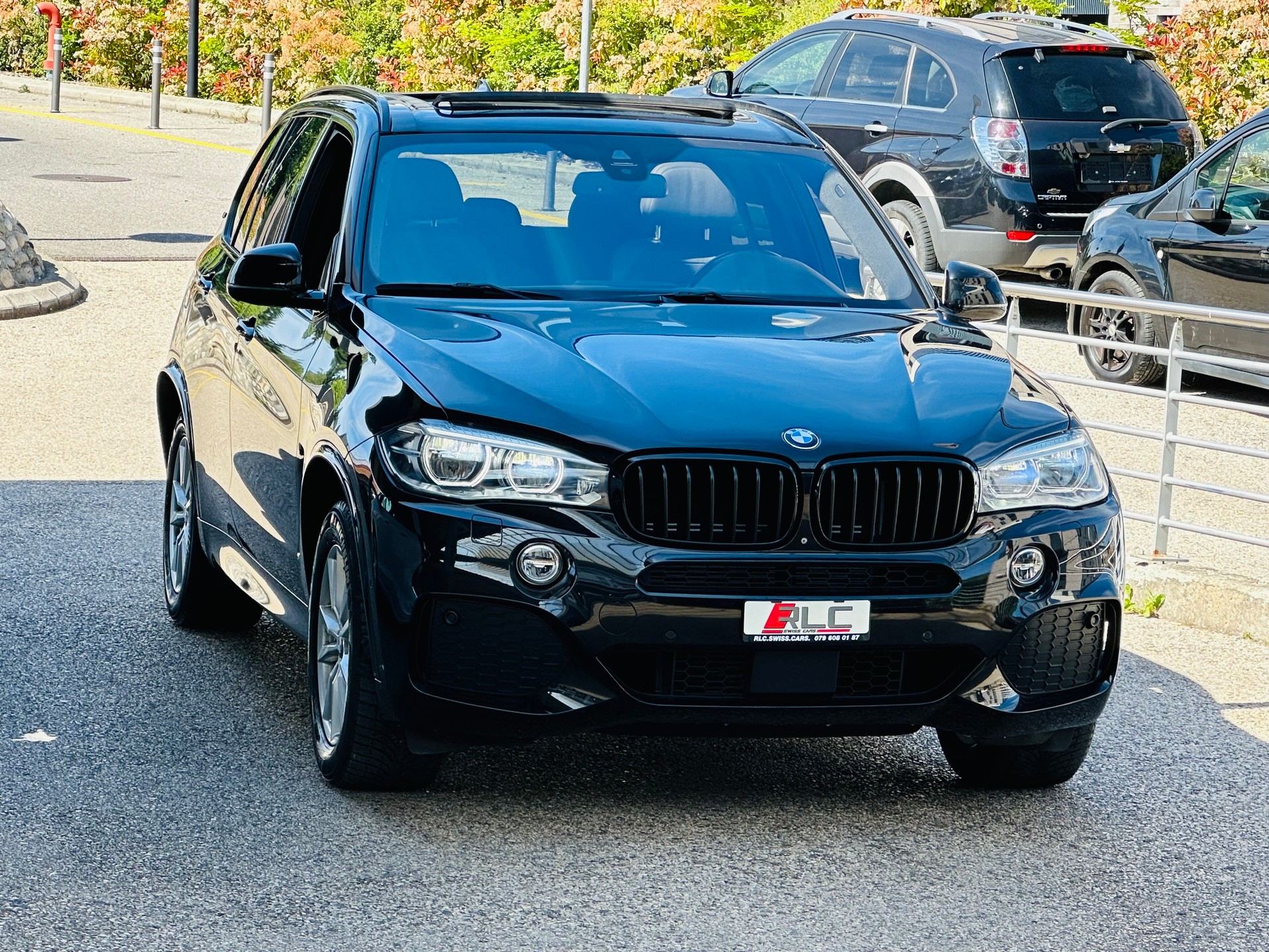 BMW X5 xDrive 40e iPerformance Steptronic-image-6