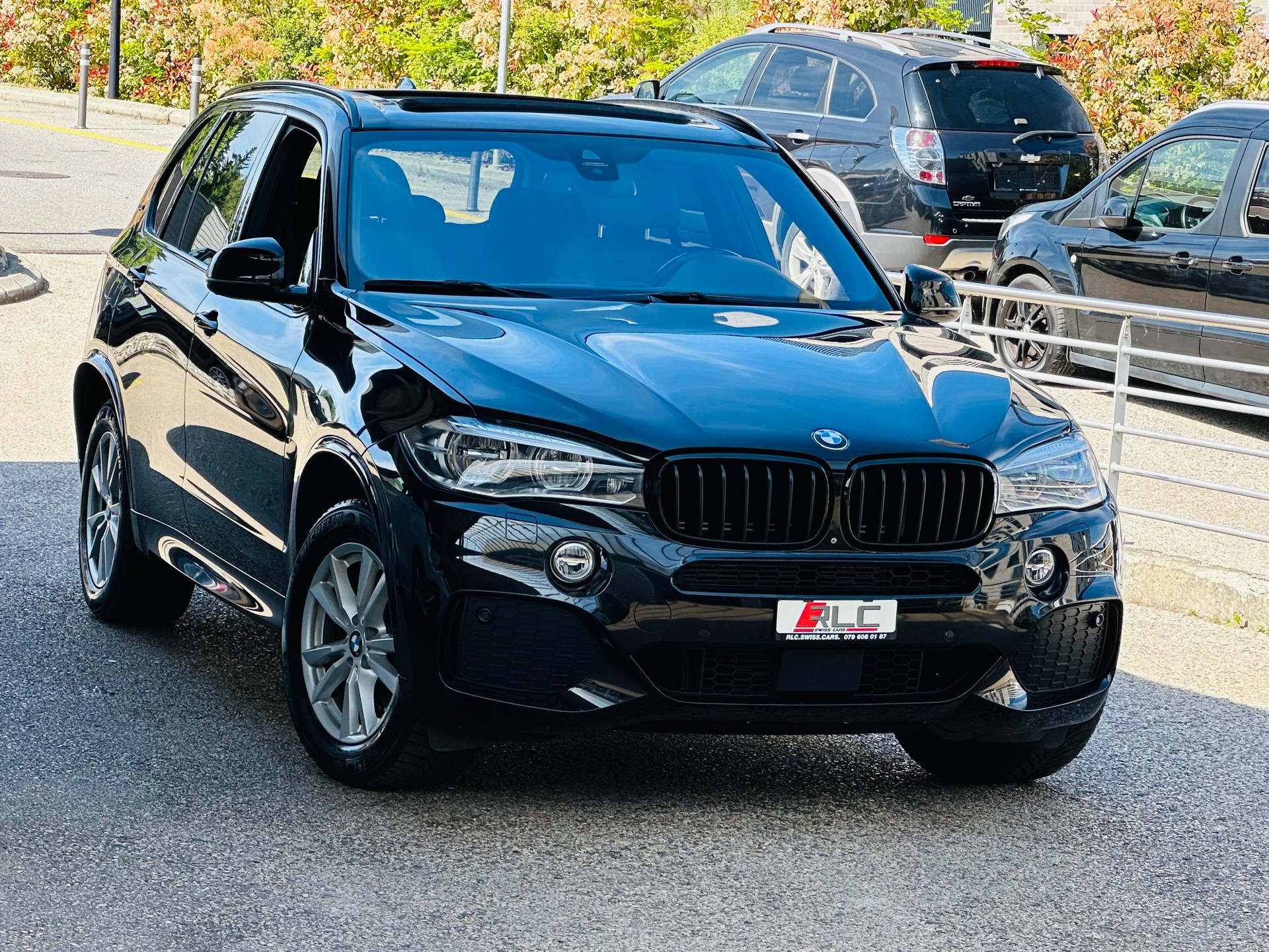 BMW X5 xDrive 40e iPerformance Steptronic-image-3