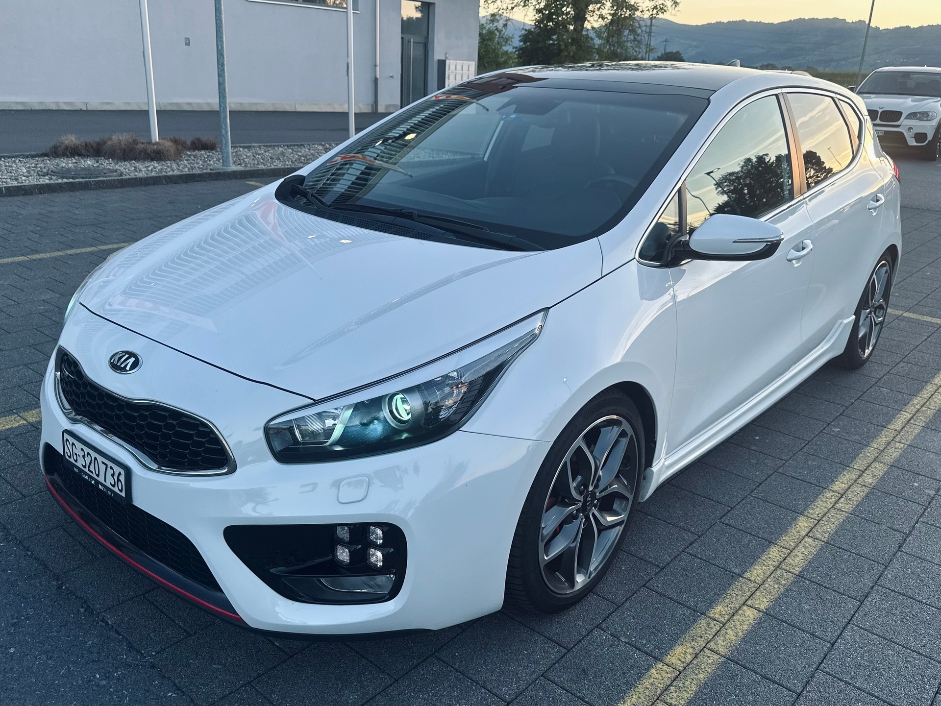 KIA 1.6 GDi Turbo GT