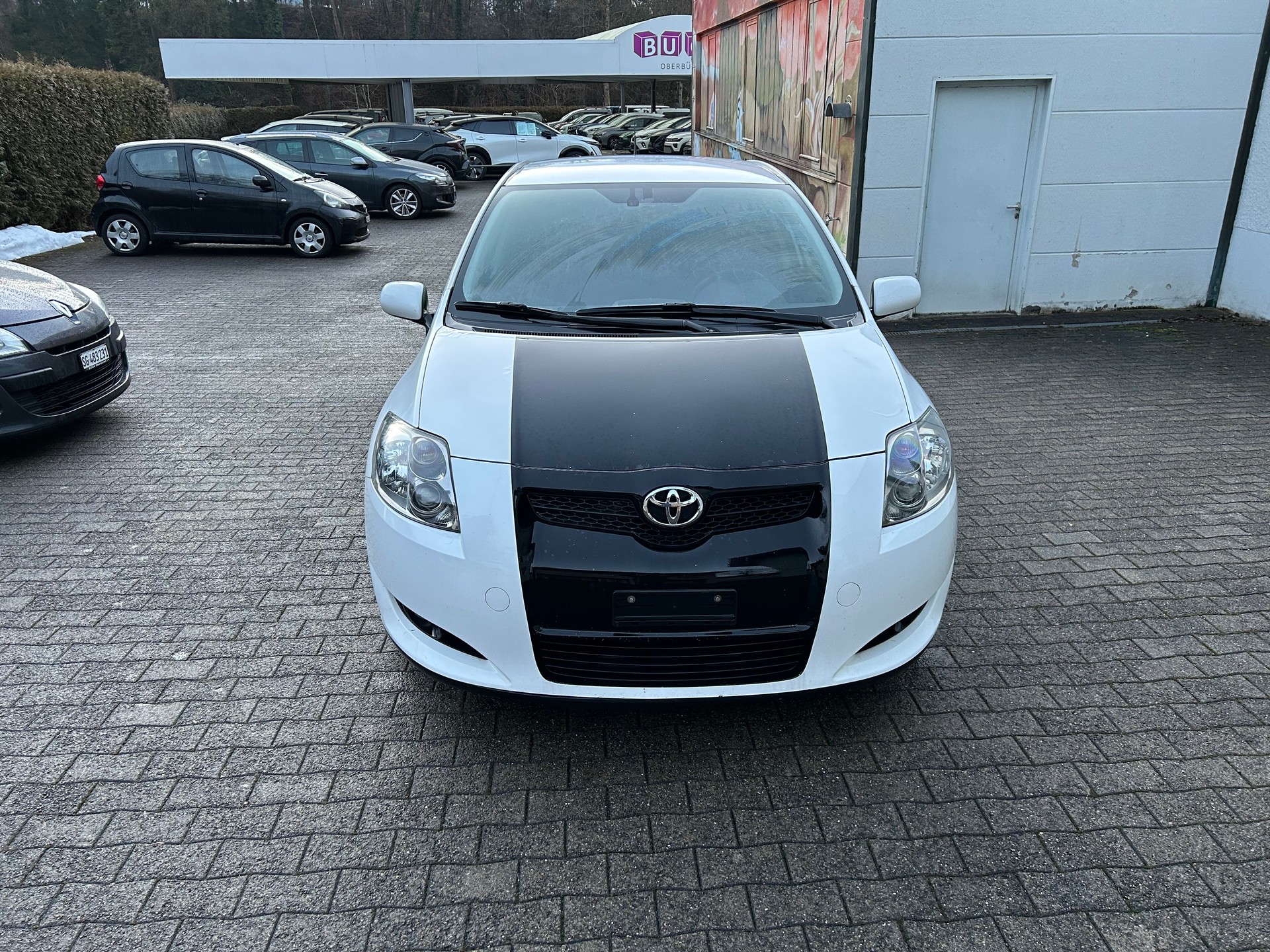 TOYOTA Auris 2.2 D-4D CleanPower Linea Sol Premium-image-1