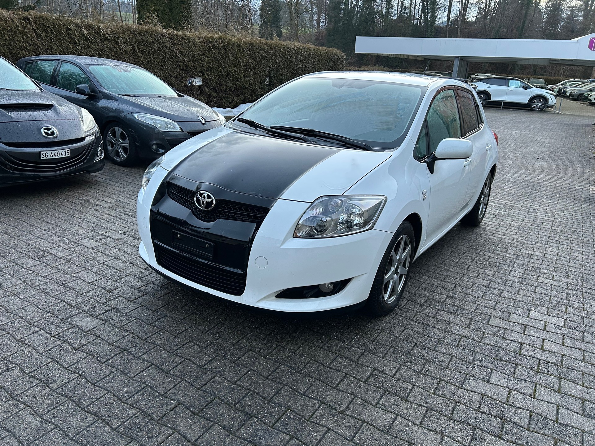 TOYOTA Auris 2.2 D-4D CleanPower Linea Sol Premium-image-3