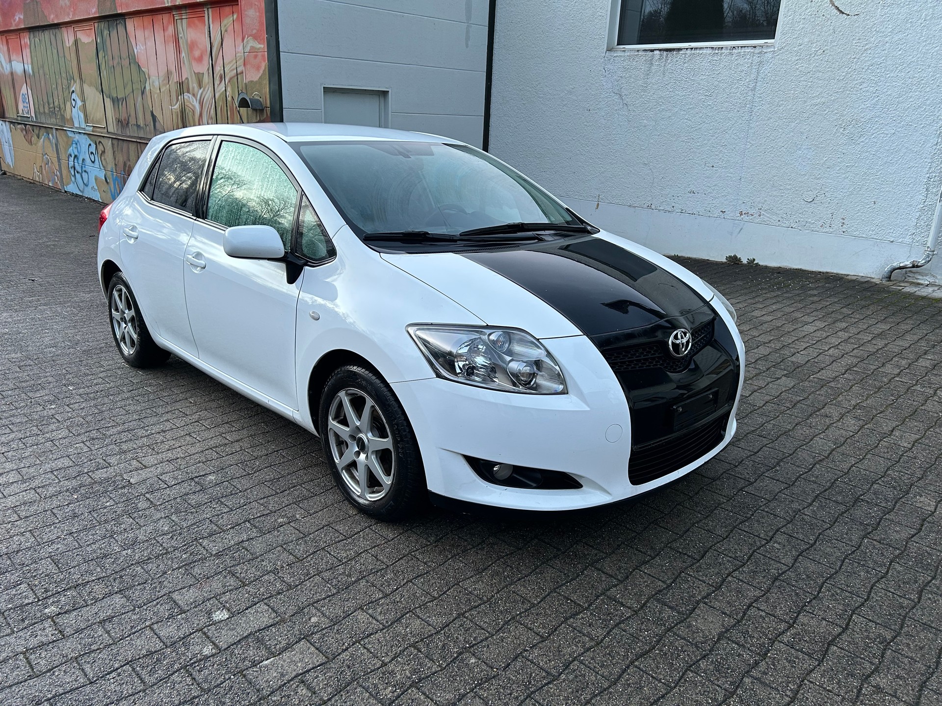 TOYOTA Auris 2.2 D-4D CleanPower Linea Sol Premium-image-2