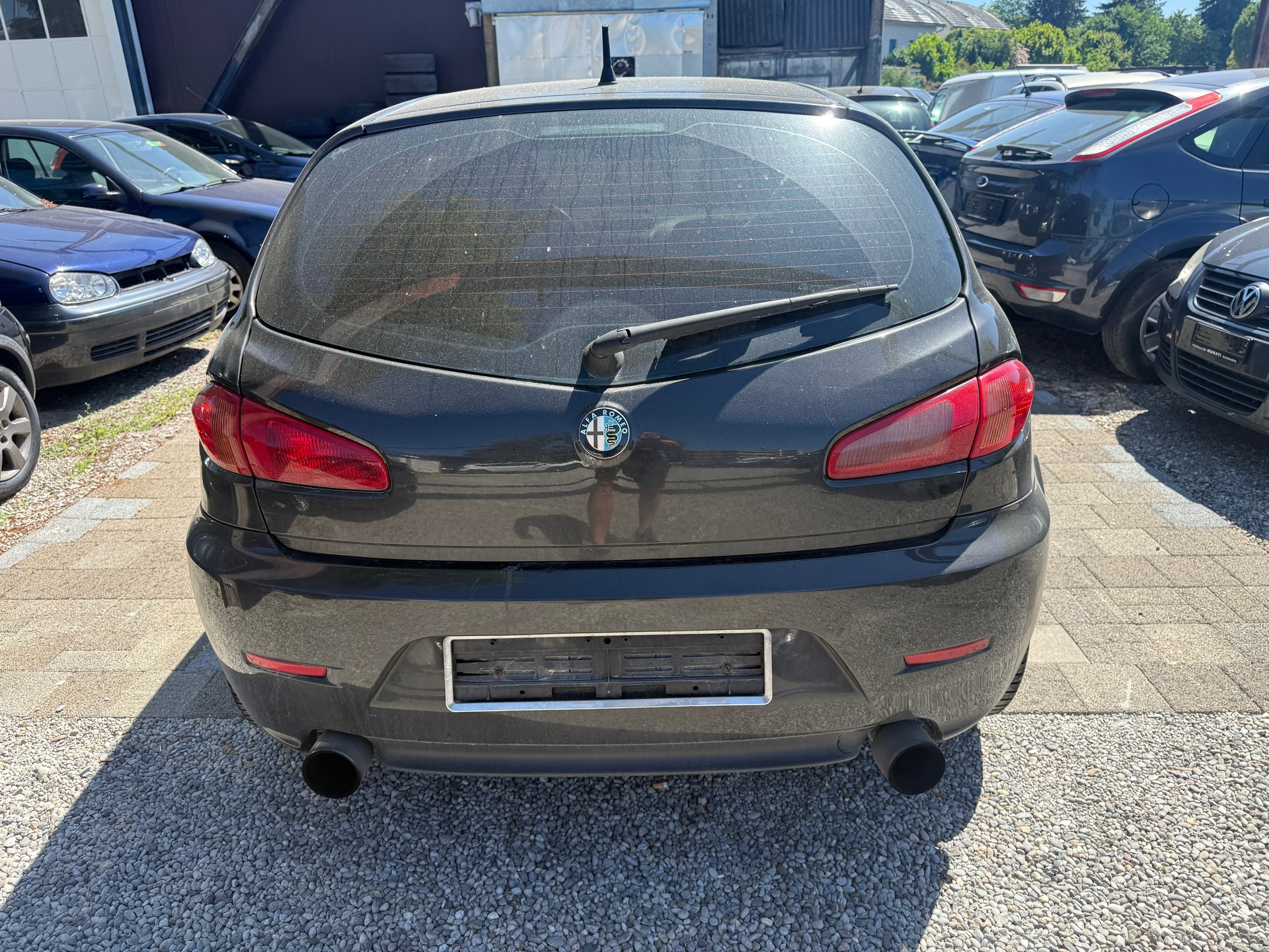 ALFA ROMEO 147 2.0 TS 16V Luxury-image-3