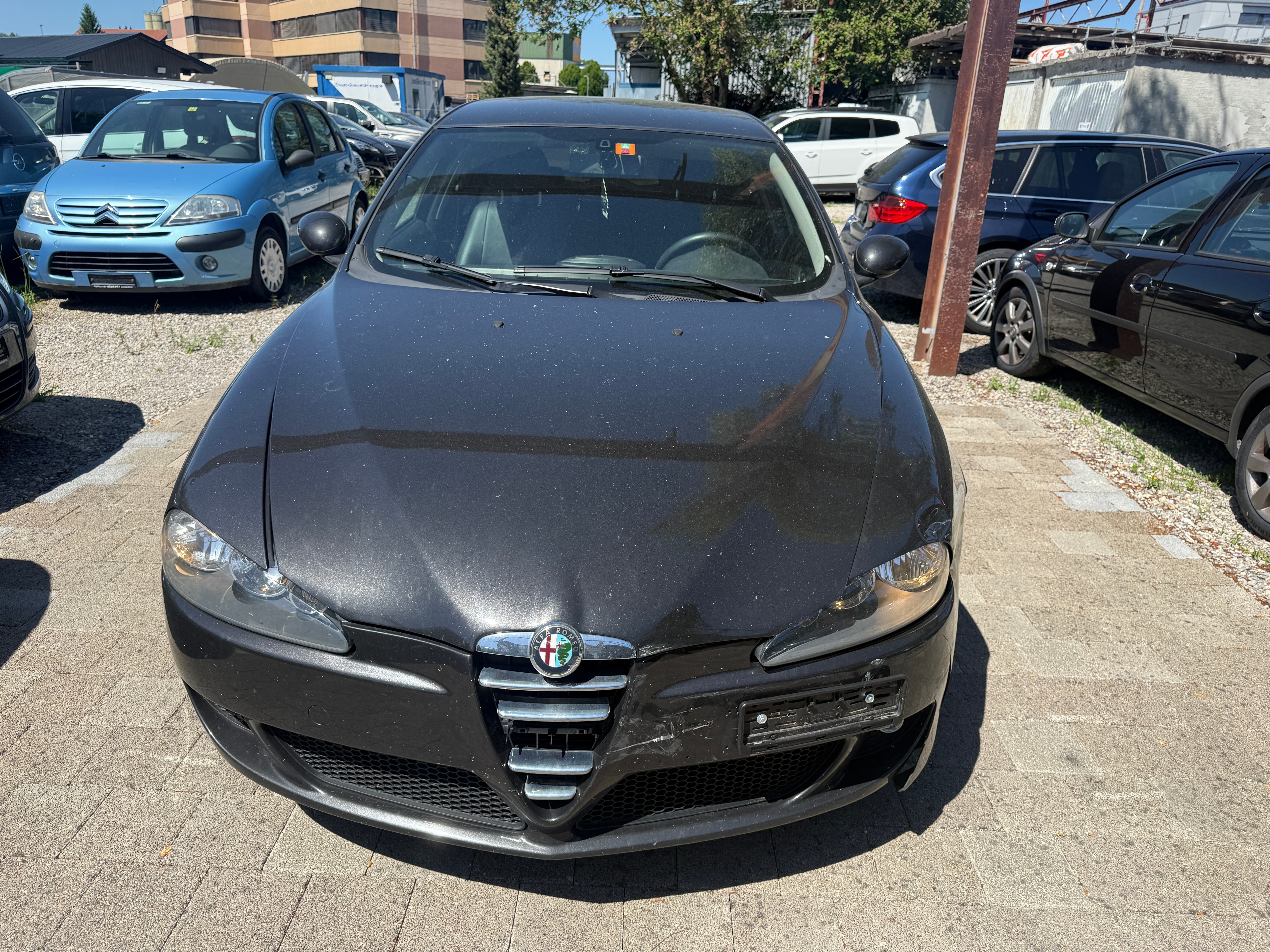 Car photo