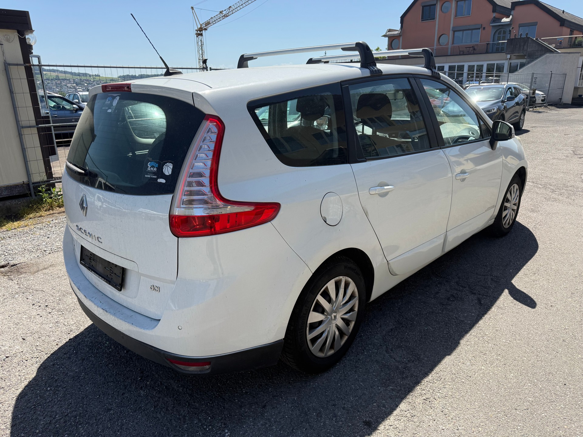 RENAULT Grand Scénic 1.5 dCi Expression-image-2