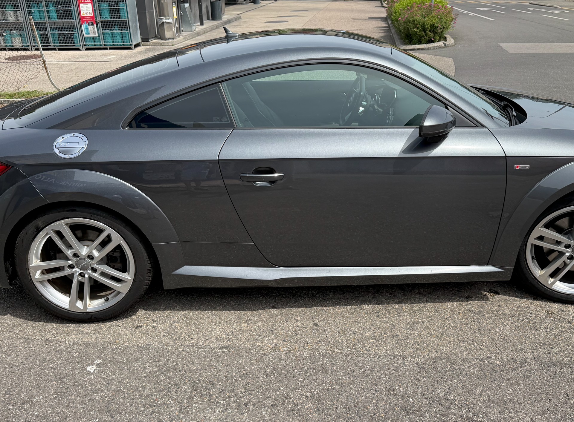 AUDI 2.0 TFSI S-Tronic-image-3
