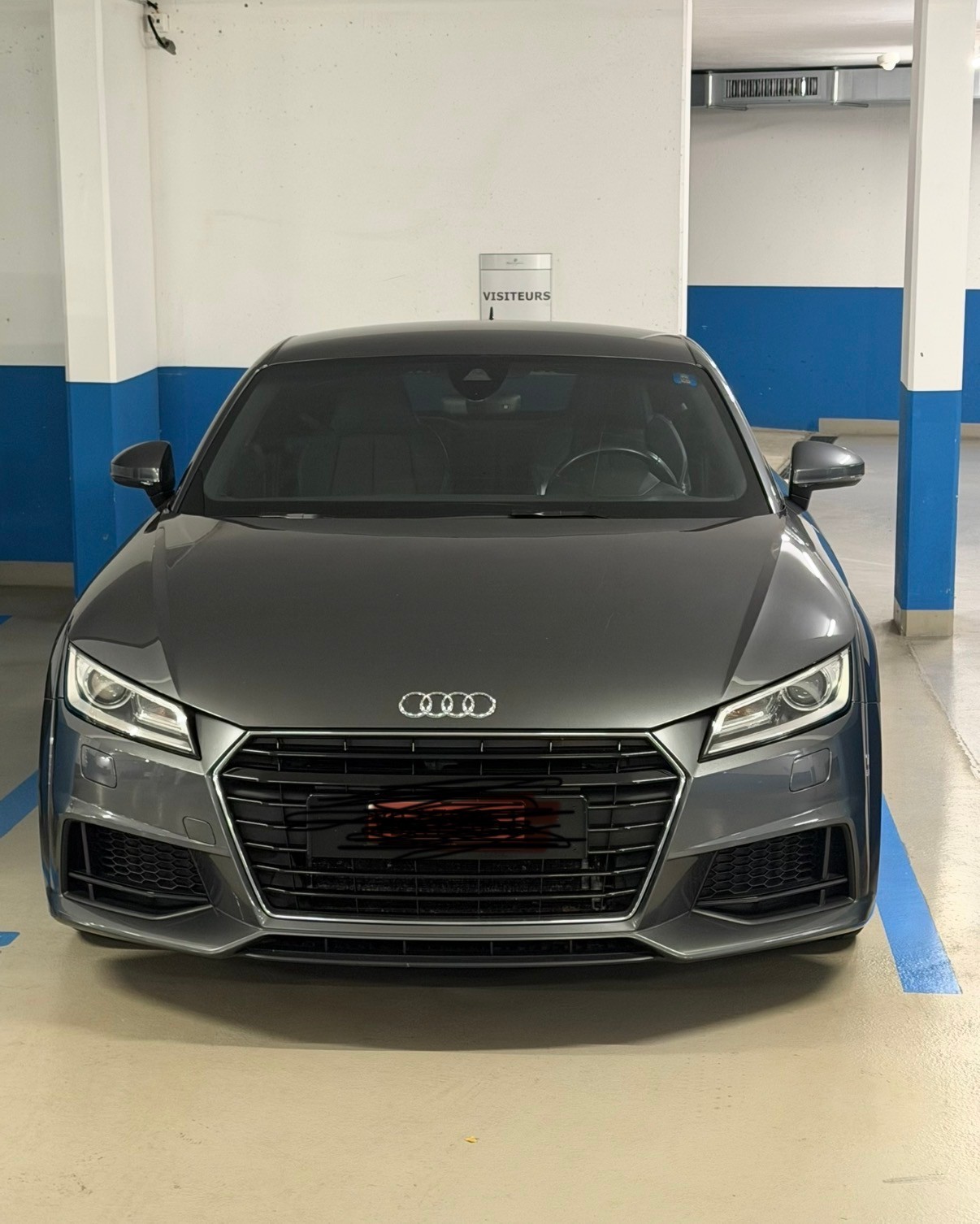 AUDI 2.0 TFSI S-Tronic-image-0