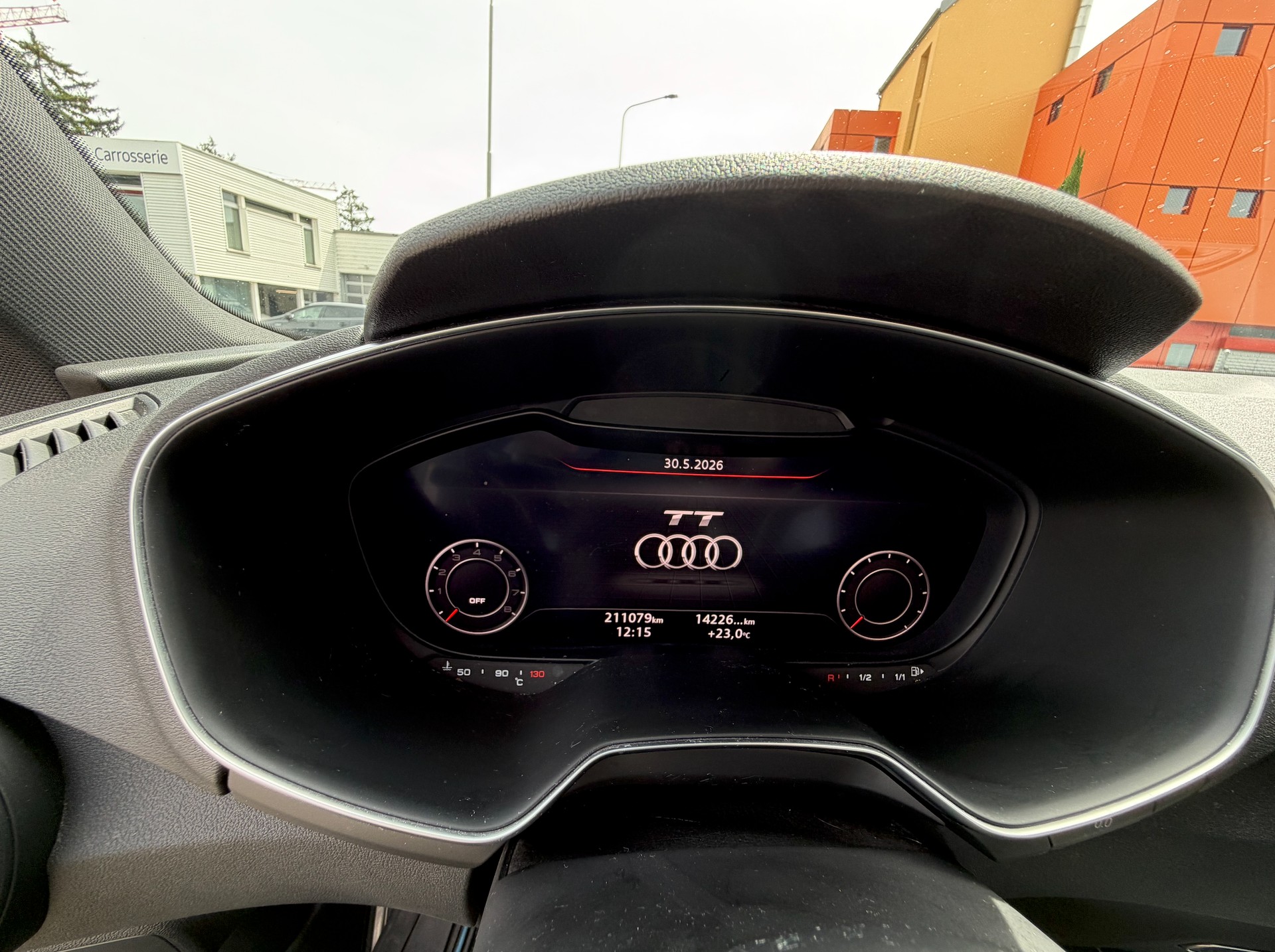 AUDI 2.0 TFSI S-Tronic-image-6