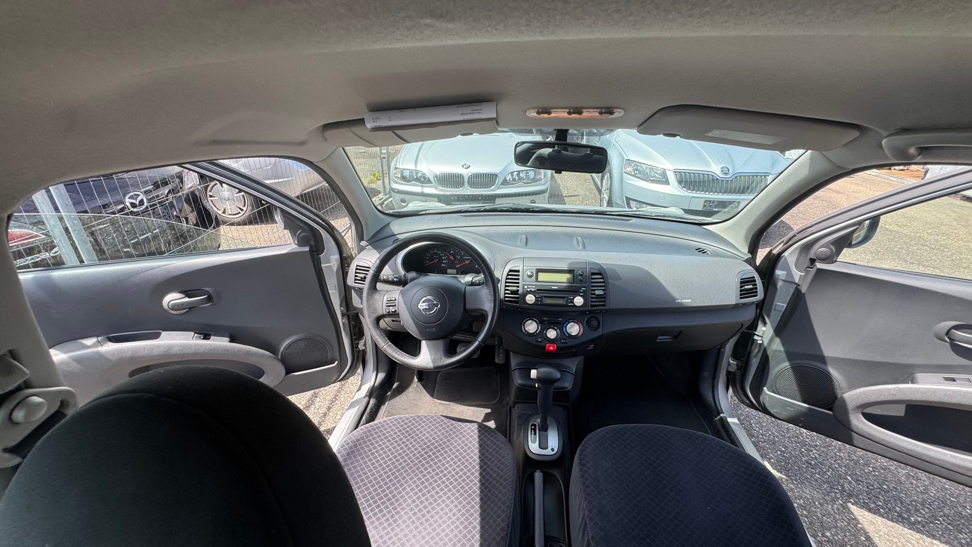 NISSAN Micra 1.4 AUTOMAT-image-7