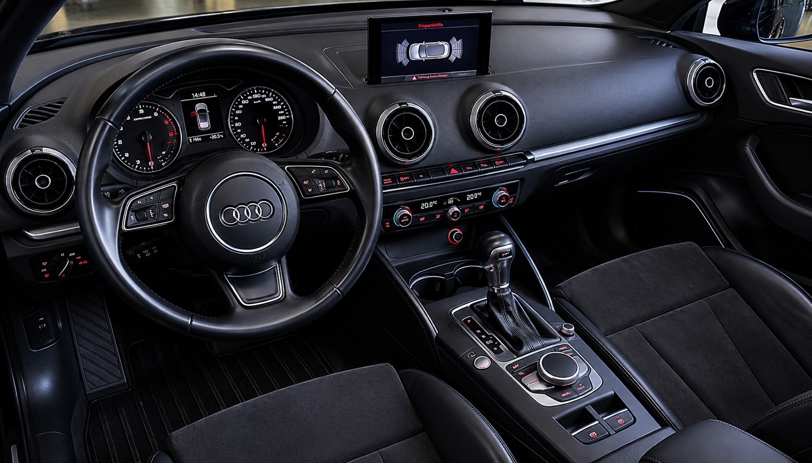 AUDI A3 Cabriolet 1.8 TFSI Ambiente S-tronic-image-14