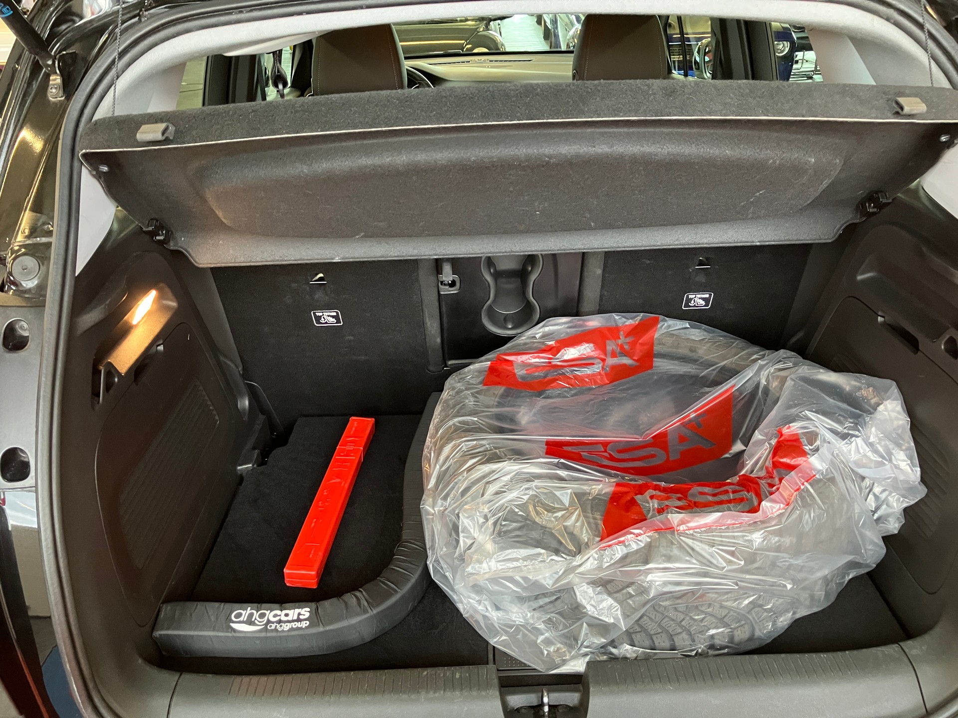 OPEL Crossland X 1.2i Enjoy Automatik-image-20