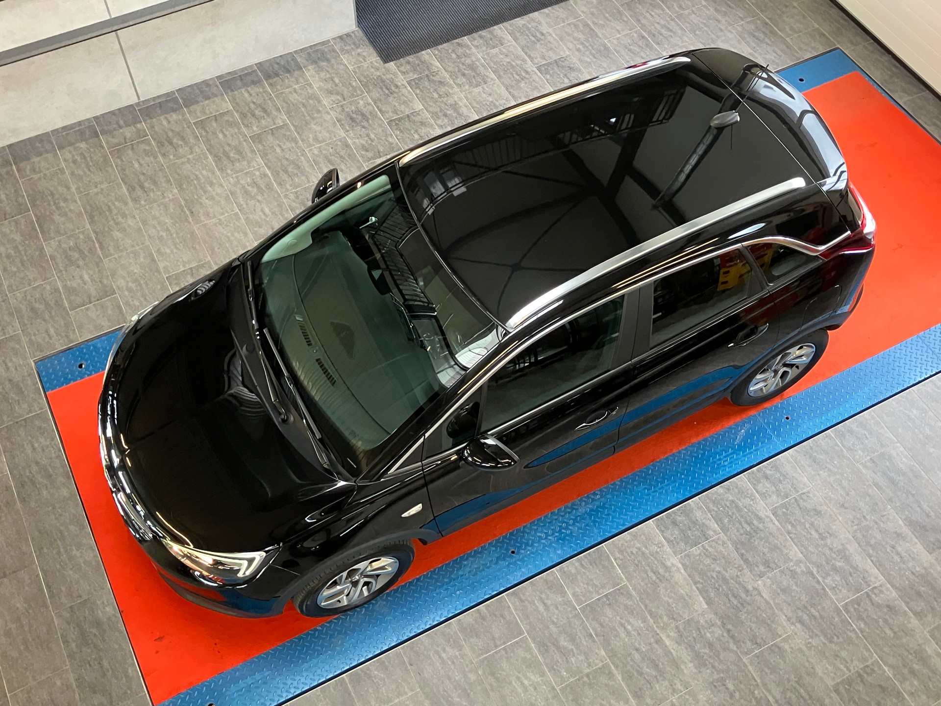 OPEL Crossland X 1.2i Enjoy Automatik-image-11