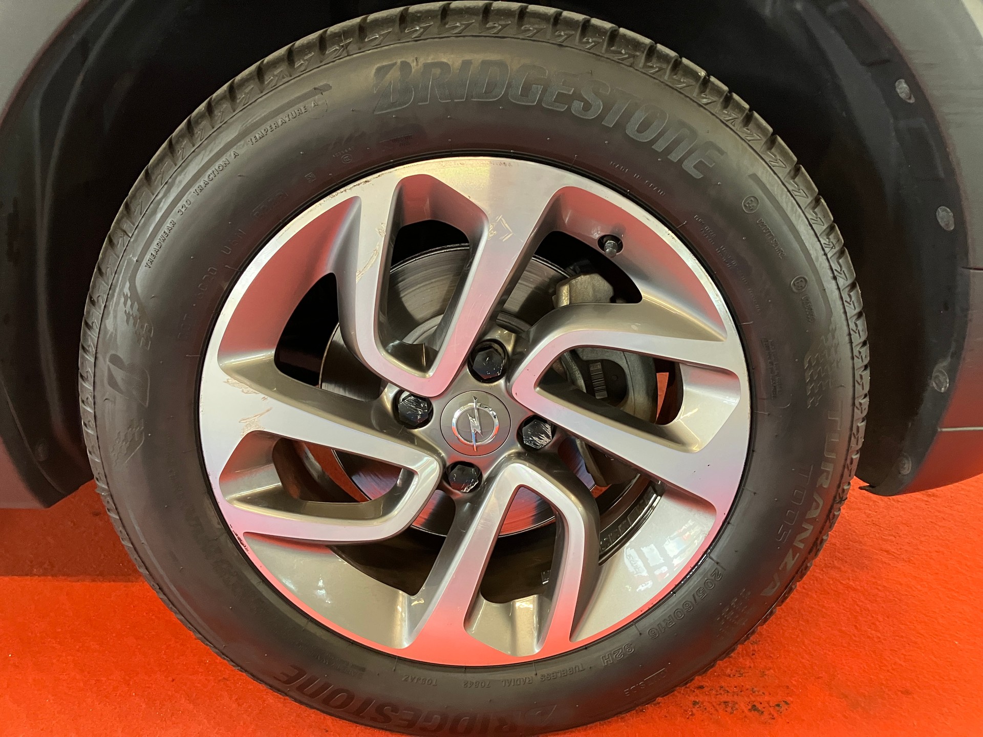 OPEL Crossland X 1.2i Enjoy Automatik-image-8
