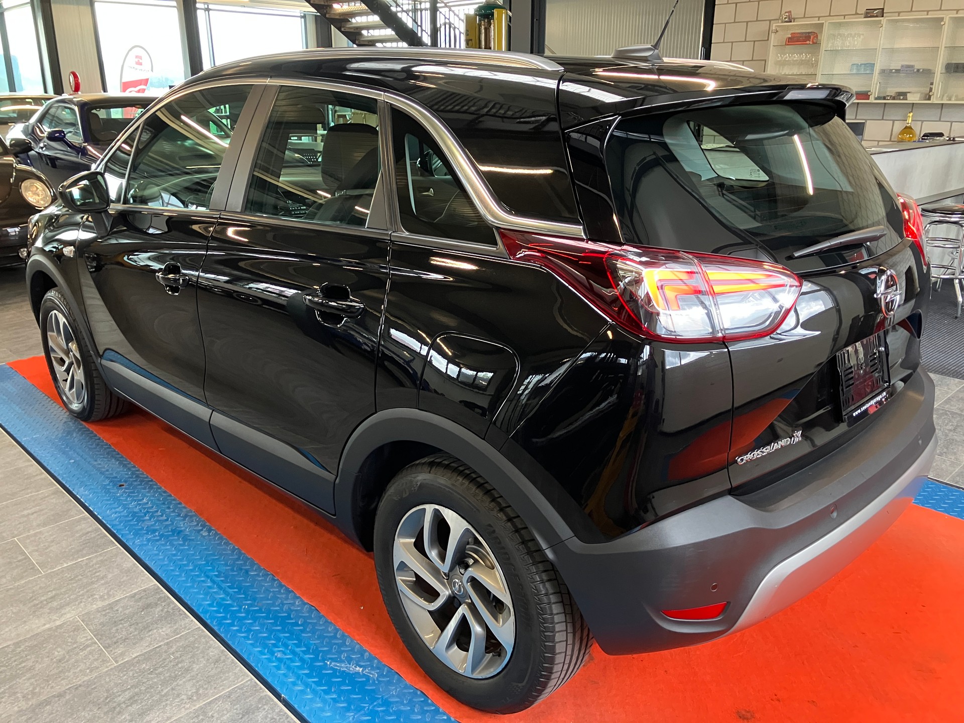OPEL Crossland X 1.2i Enjoy Automatik-image-4