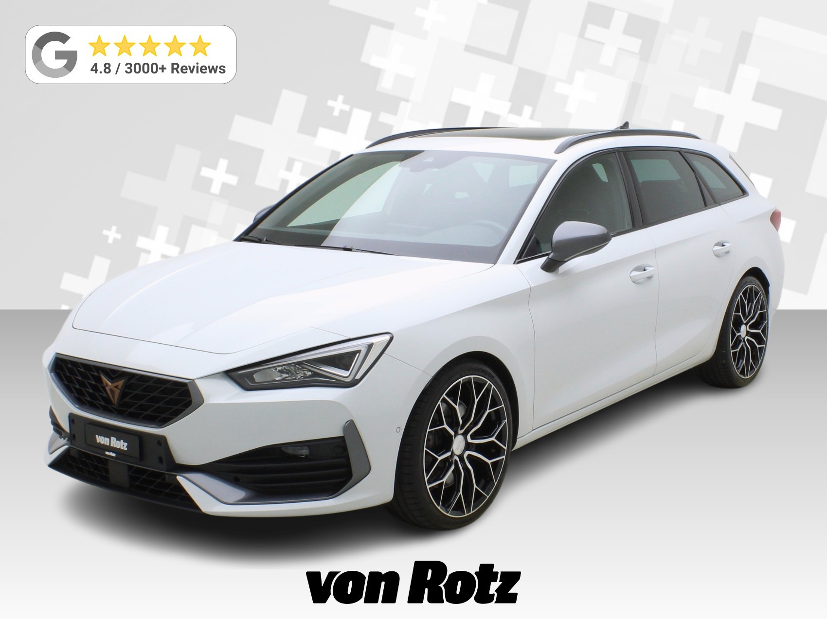 CUPRA Leon ST 2.0 TSI DSG-image-0