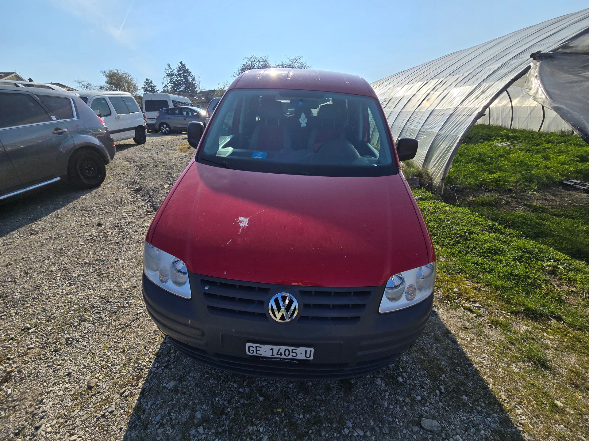 VW Caddy Life 1.6-image-4