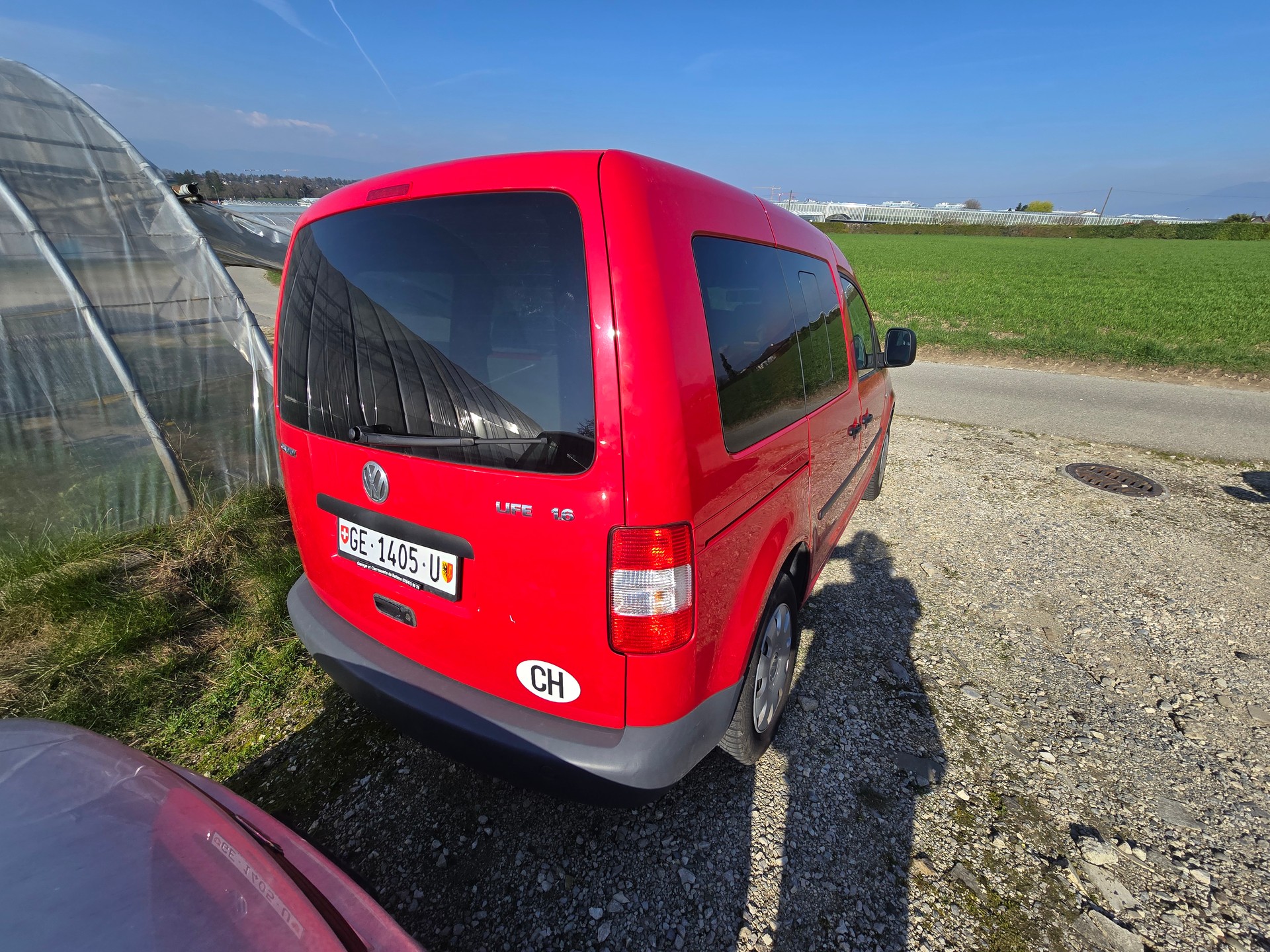 VW Caddy Life 1.6-image-3