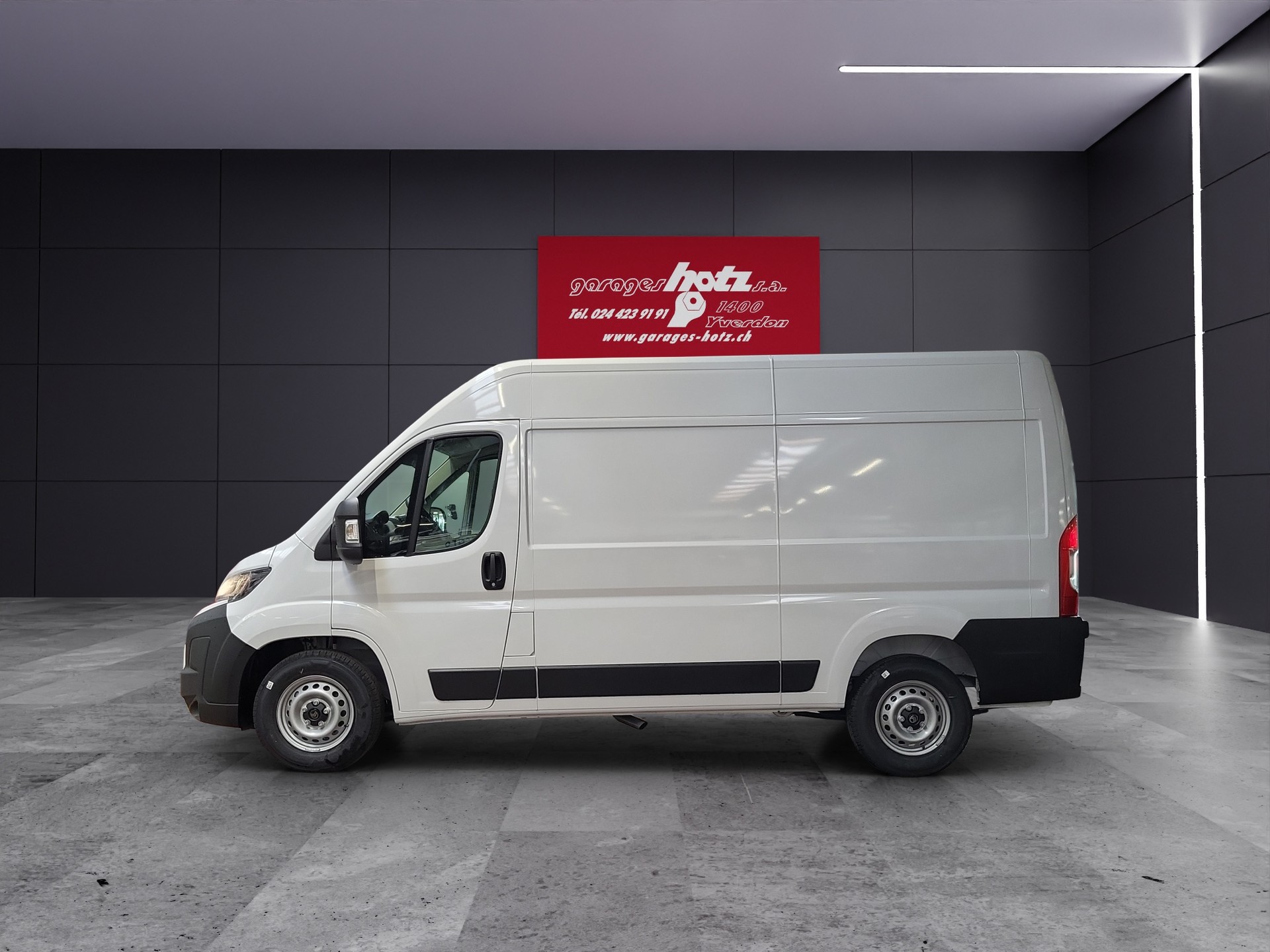 CITROEN Jumper 35+ 2.2HDi L2H2-image-1