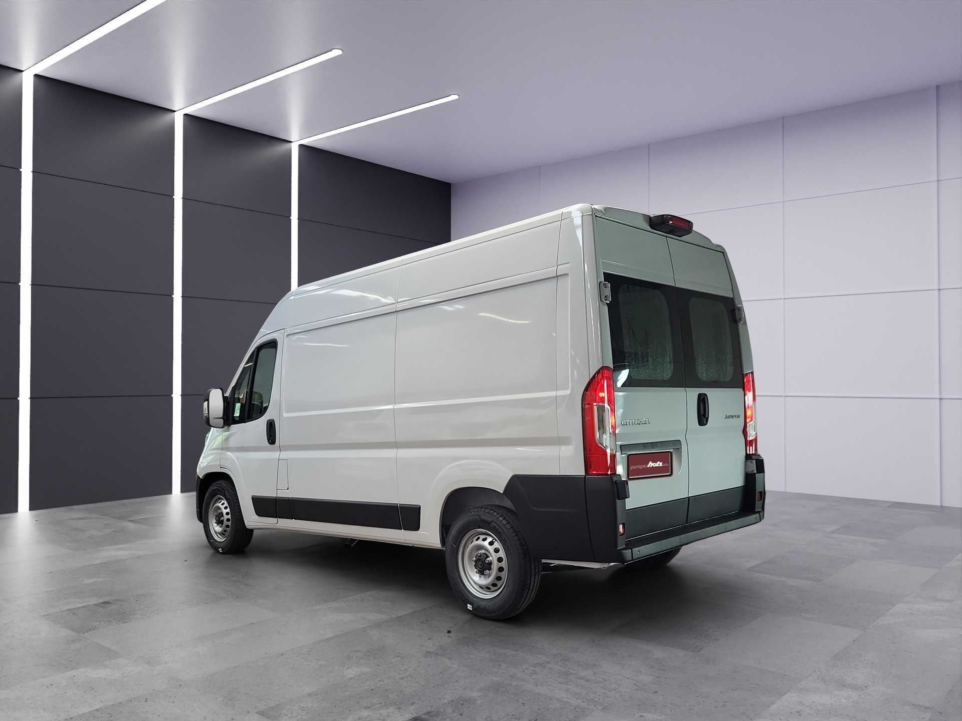 CITROEN Jumper 35+ 2.2HDi L2H2-image-2