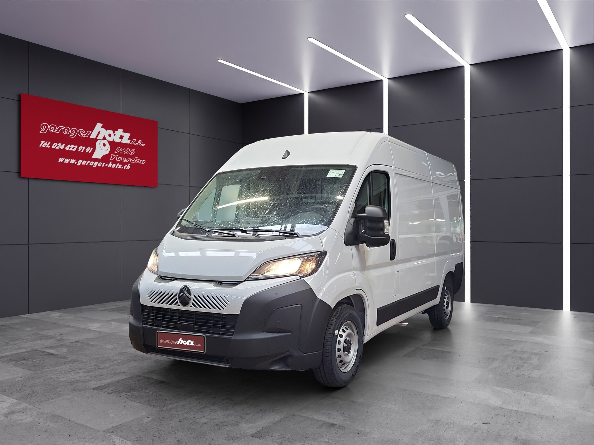 CITROEN Jumper 35+ 2.2HDi L2H2-image-0