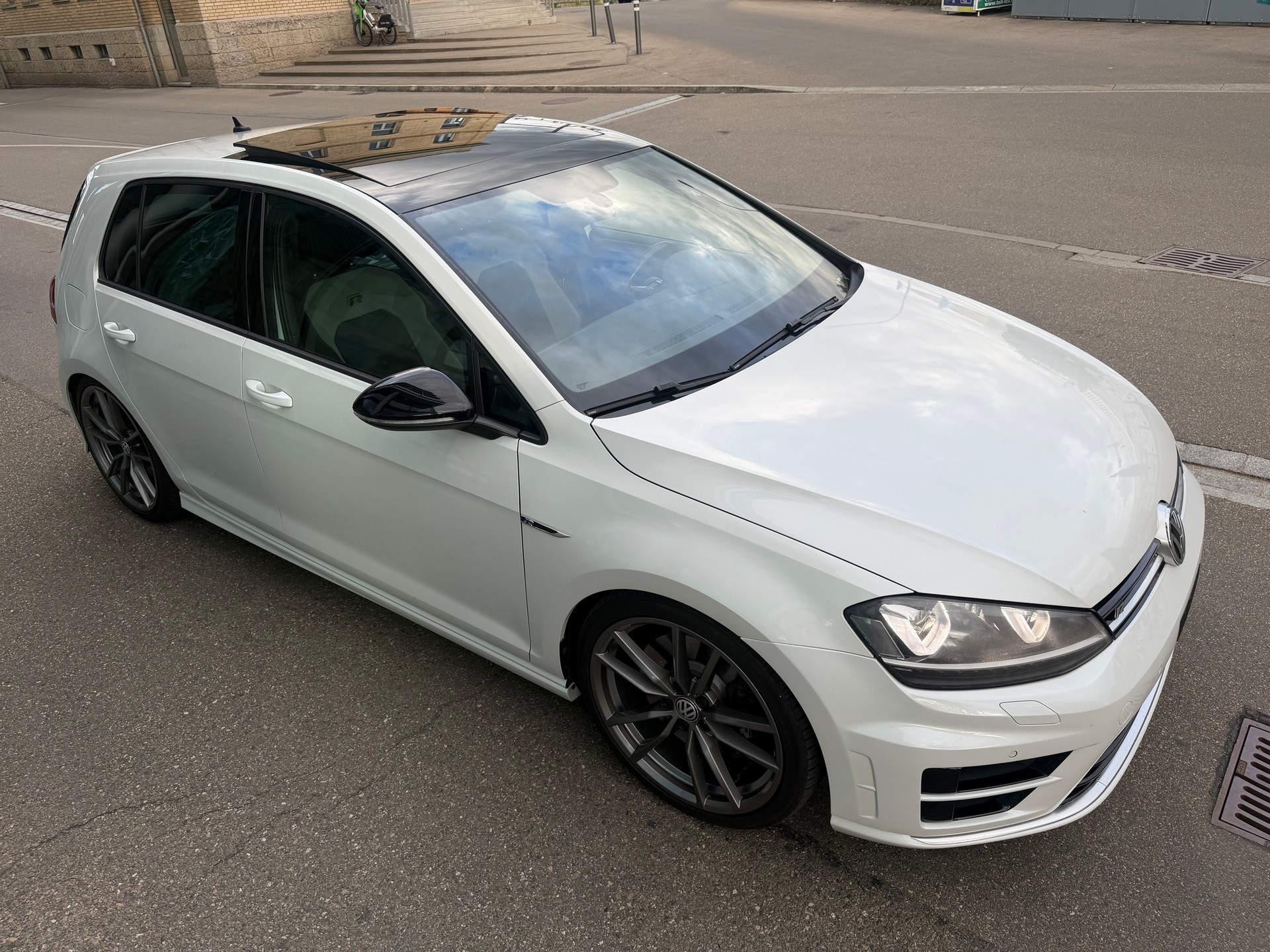VW Golf 2.0 TSI R 4Motion DSG-image-3