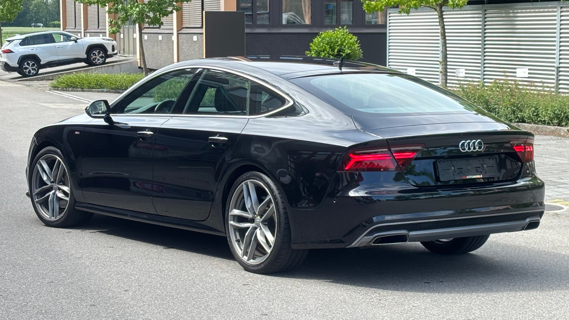 AUDI A7 Sportback 3.0 BiTDI quattro tiptronic-image-4