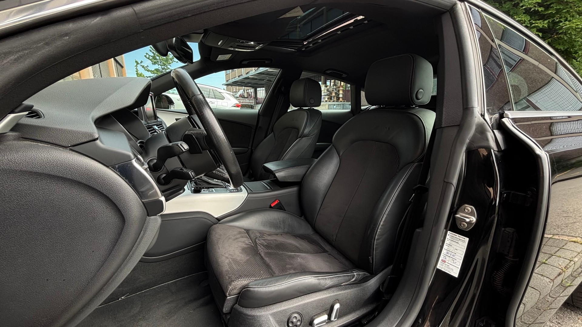 AUDI A7 Sportback 3.0 BiTDI quattro tiptronic-image-8