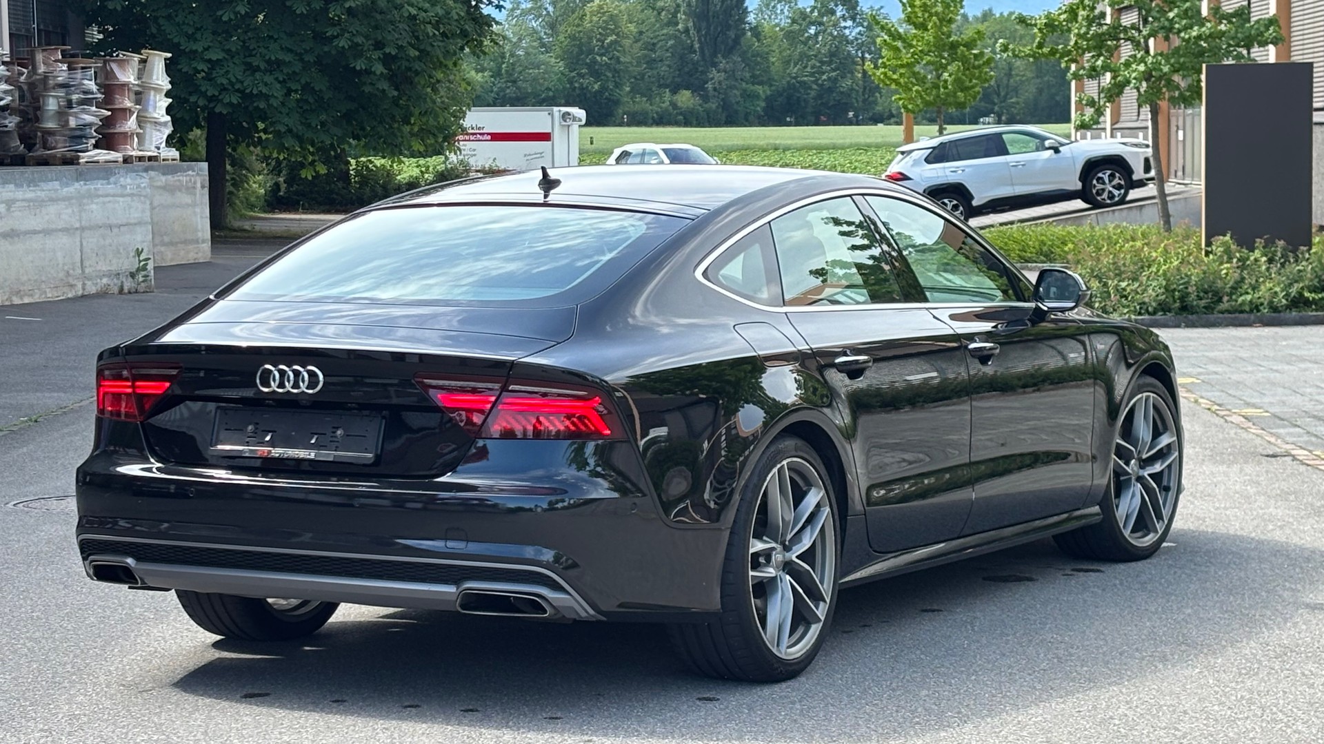 AUDI A7 Sportback 3.0 BiTDI quattro tiptronic-image-5