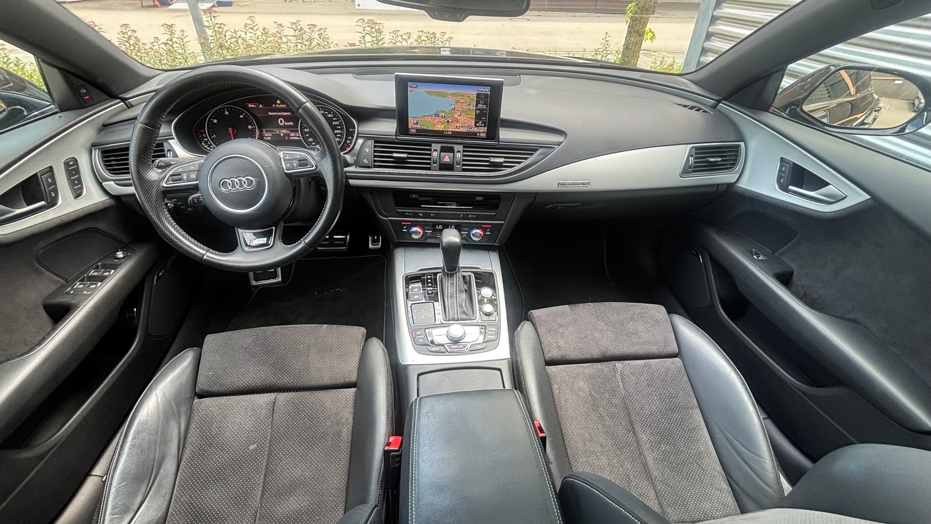 AUDI A7 Sportback 3.0 BiTDI quattro tiptronic-image-14