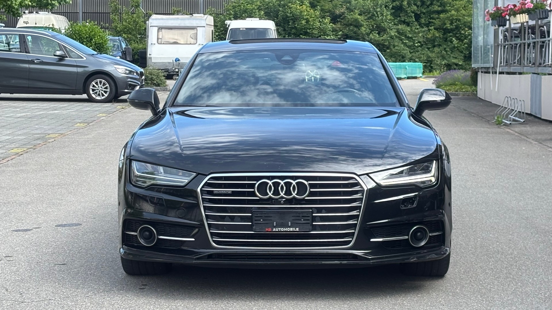 AUDI A7 Sportback 3.0 BiTDI quattro tiptronic-image-2